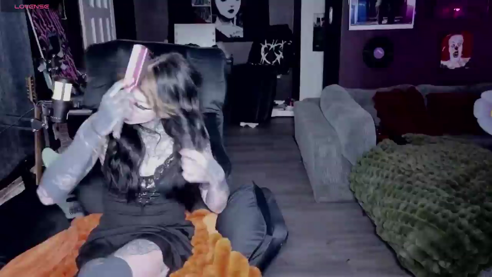 Gallery image thumbnail from Tattoobambi's myfreecams stream on, 05/05/2026, 01:52 image 6 of 20