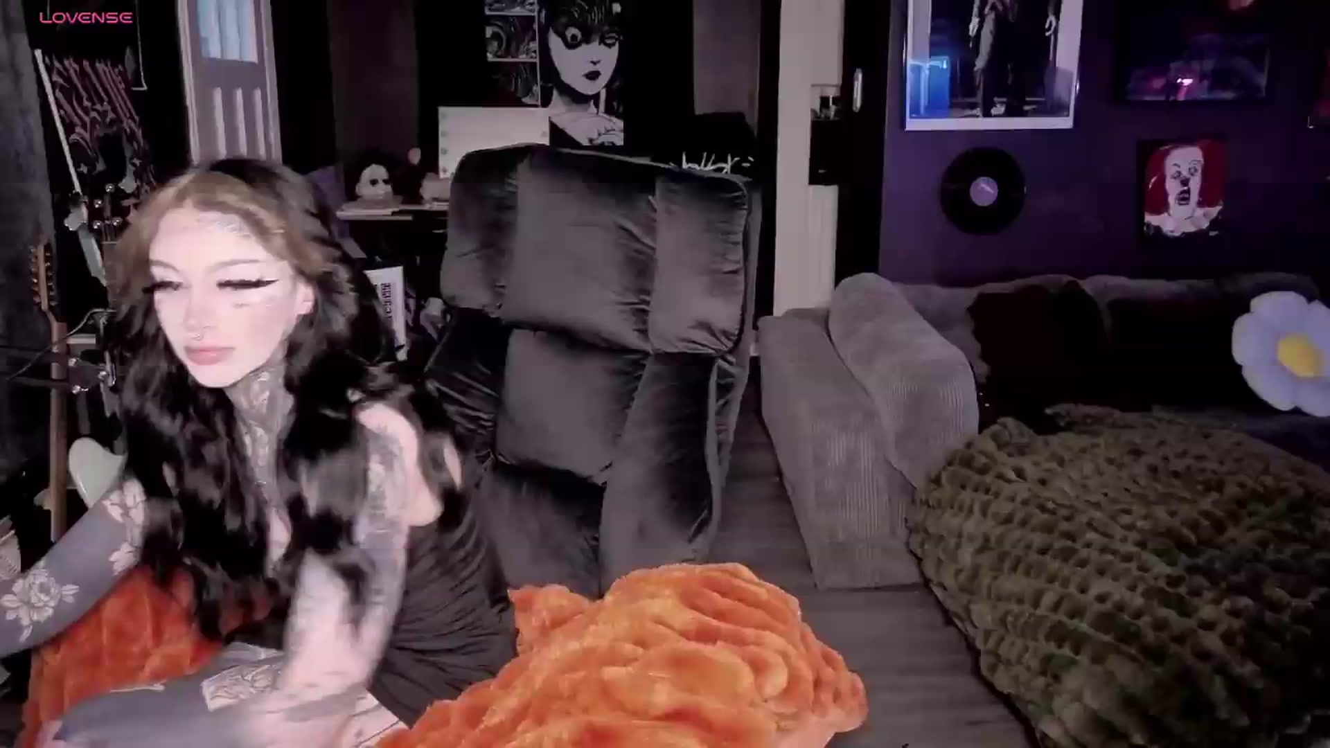 Gallery image thumbnail from Tattoobambi's myfreecams stream on, 05/05/2026, 01:52 image 1 of 20