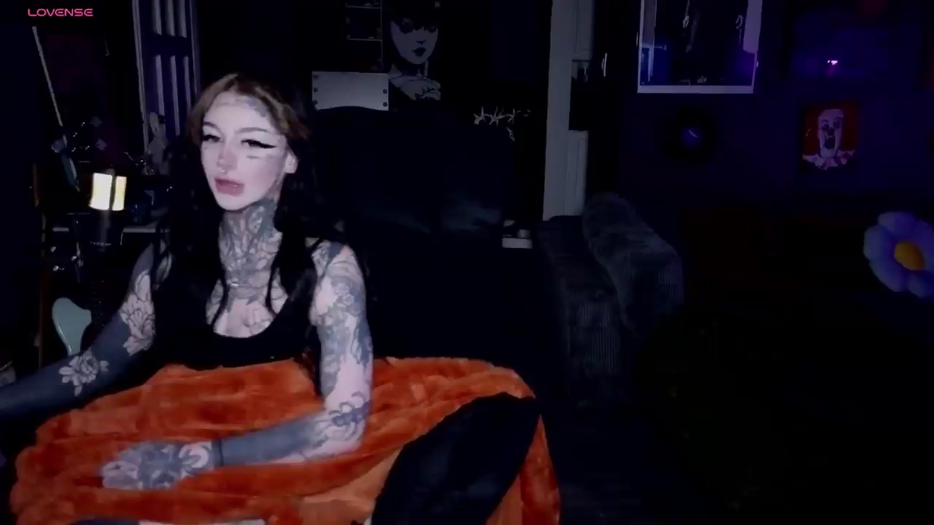 Gallery image thumbnail from Tattoobambi's myfreecams stream on, 05/05/2026, 01:52 image 14 of 20