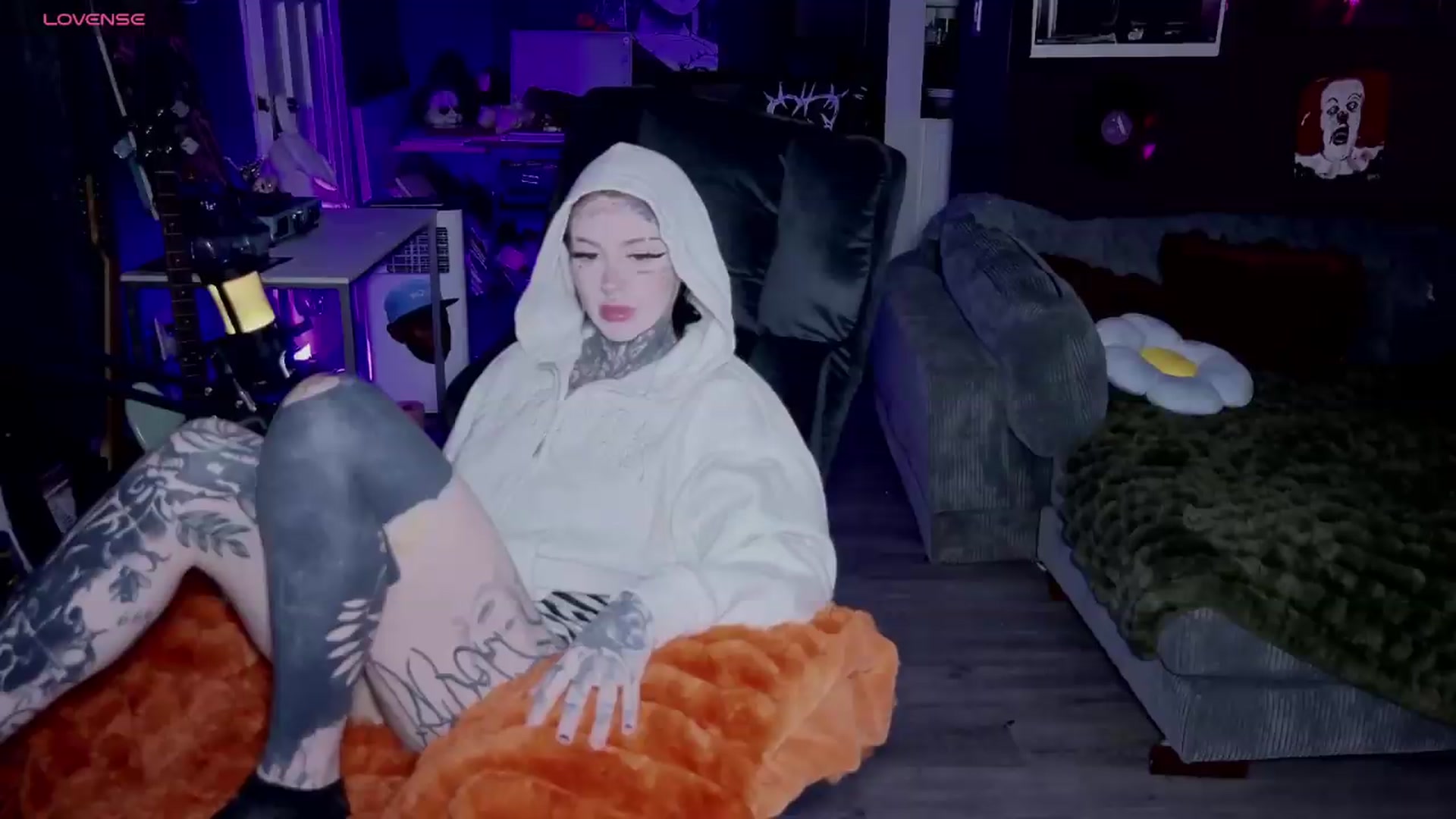 Gallery image thumbnail from Tattoobambi's myfreecams stream on, 05/06/2026, 02:16 image 5 of 20