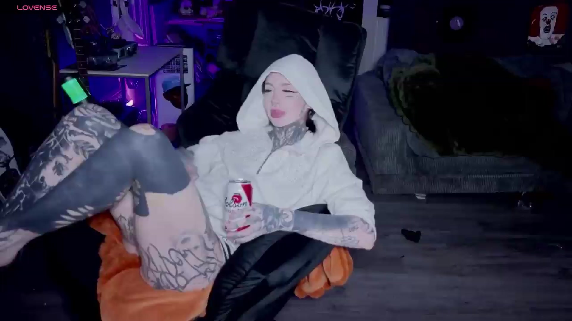 Gallery image thumbnail from Tattoobambi's myfreecams stream on, 05/06/2026, 02:16 image 19 of 20