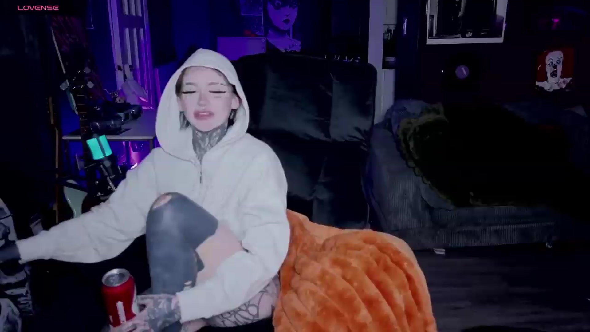 Gallery image thumbnail from Tattoobambi's myfreecams stream on, 05/06/2026, 03:51 image 8 of 20