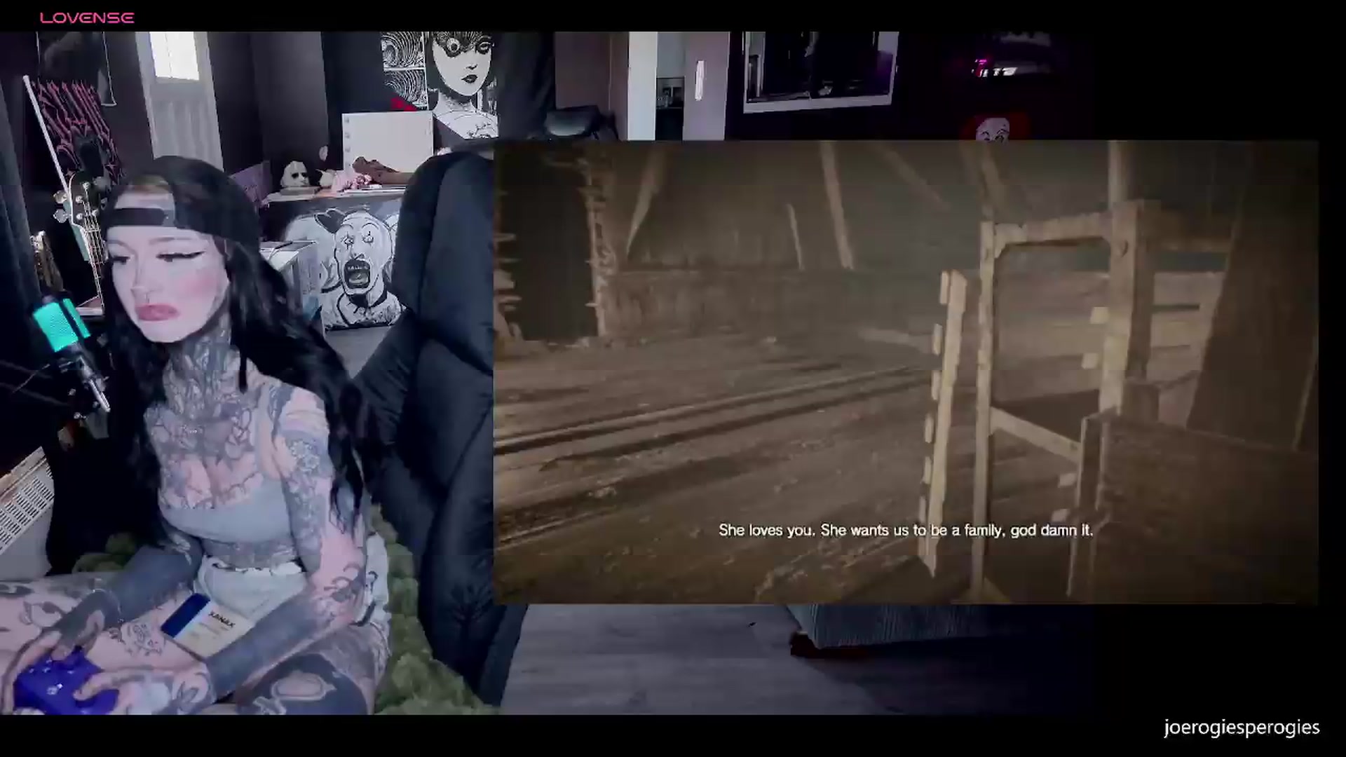 Gallery image thumbnail from Tattoobambi's myfreecams stream on, 05/07/2026, 20:12 image 17 of 20