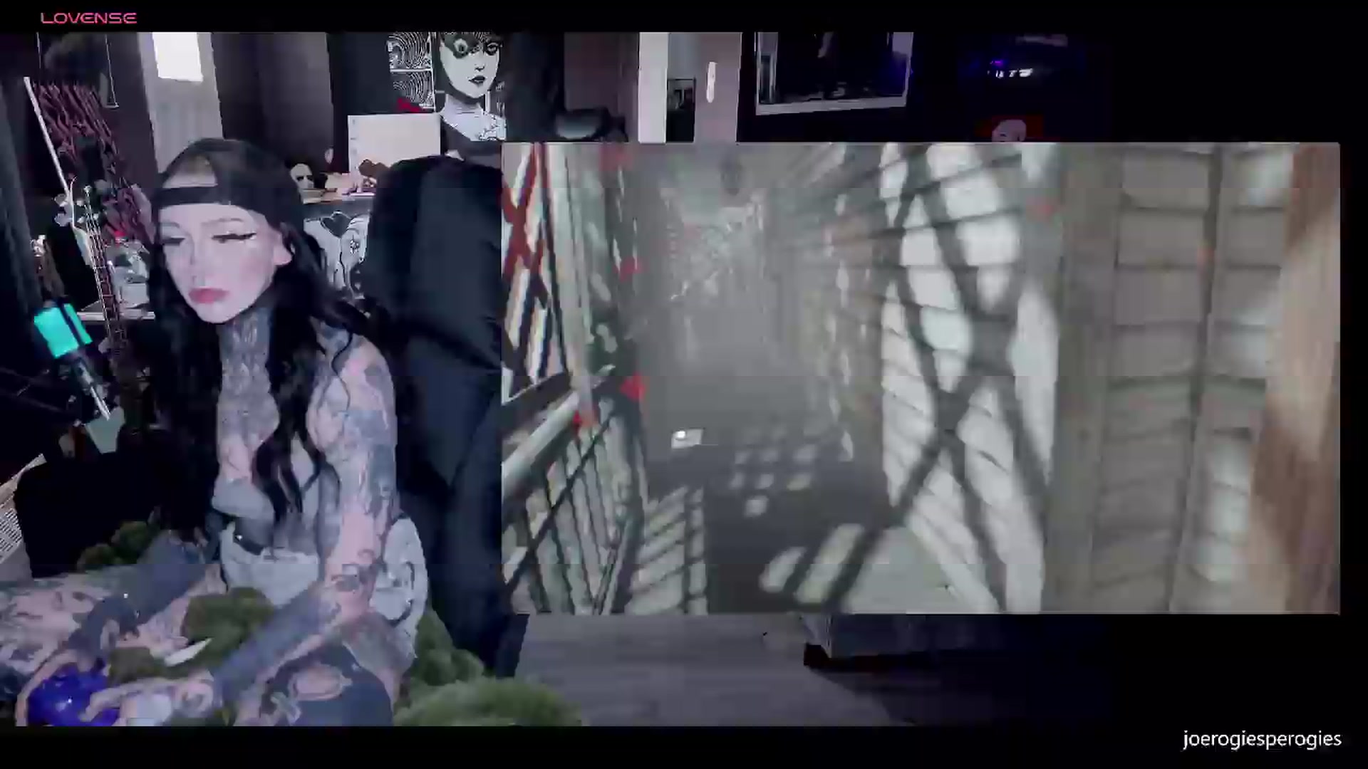 Gallery image thumbnail from Tattoobambi's myfreecams stream on, 05/07/2026, 20:12 image 5 of 20