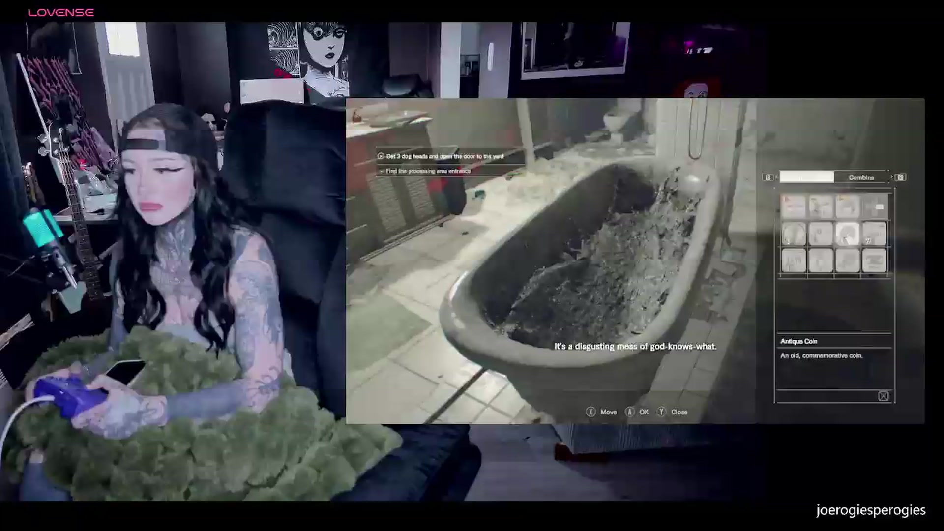 Gallery image thumbnail from Tattoobambi's myfreecams stream on, 05/07/2026, 20:12 image 20 of 20
