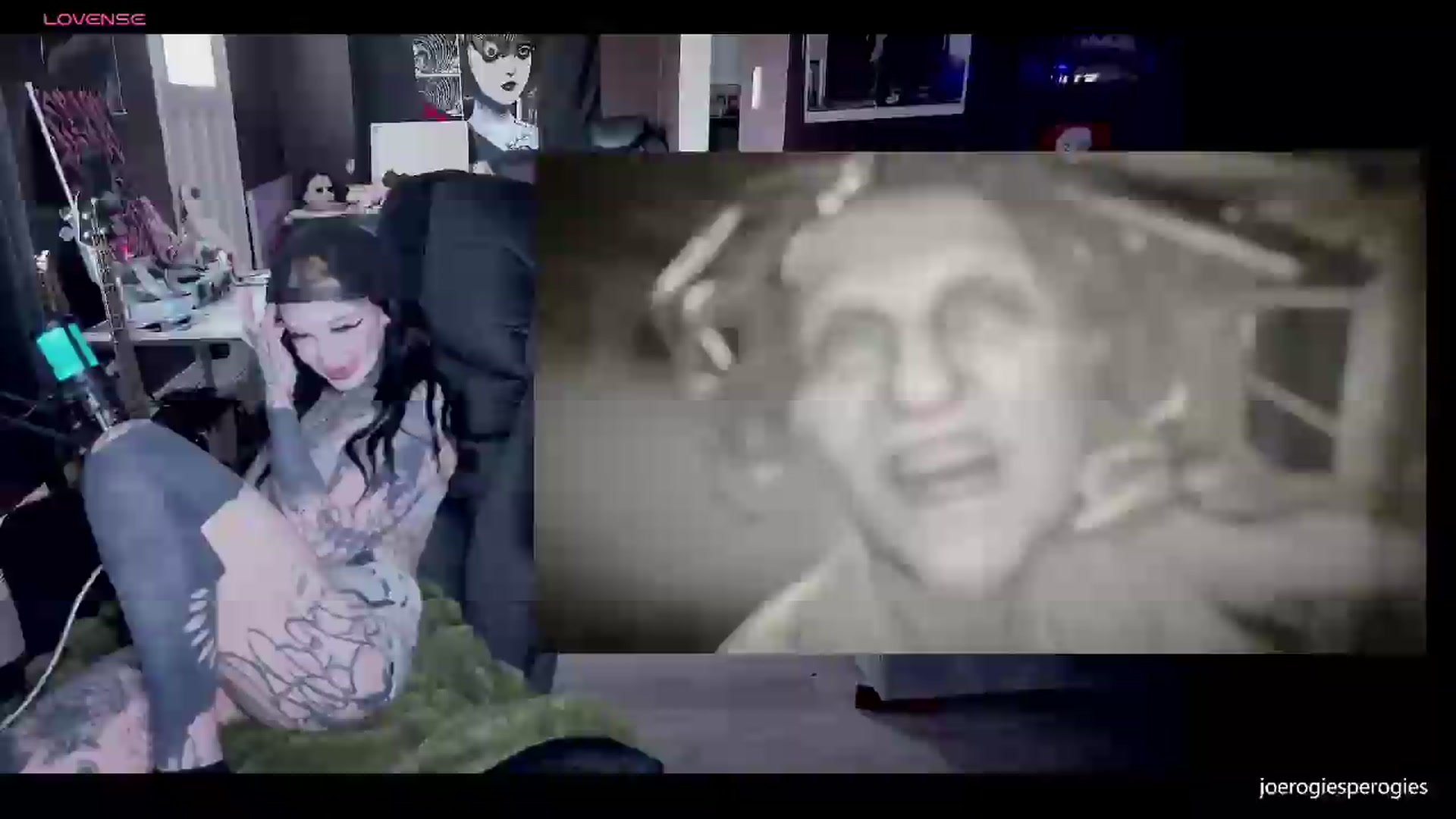 Gallery image thumbnail from Tattoobambi's myfreecams stream on, 05/07/2026, 20:12 image 10 of 20