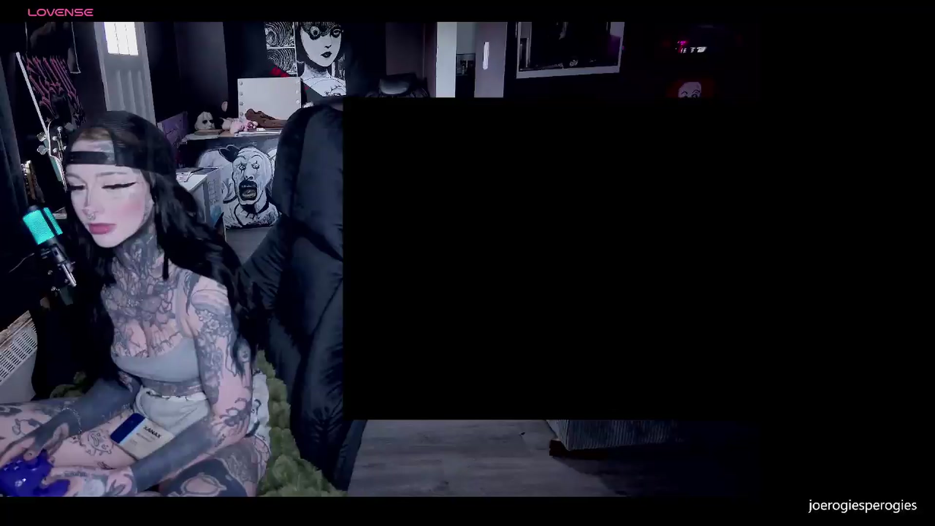 Gallery image thumbnail from Tattoobambi's myfreecams stream on, 05/07/2026, 20:12 image 18 of 20