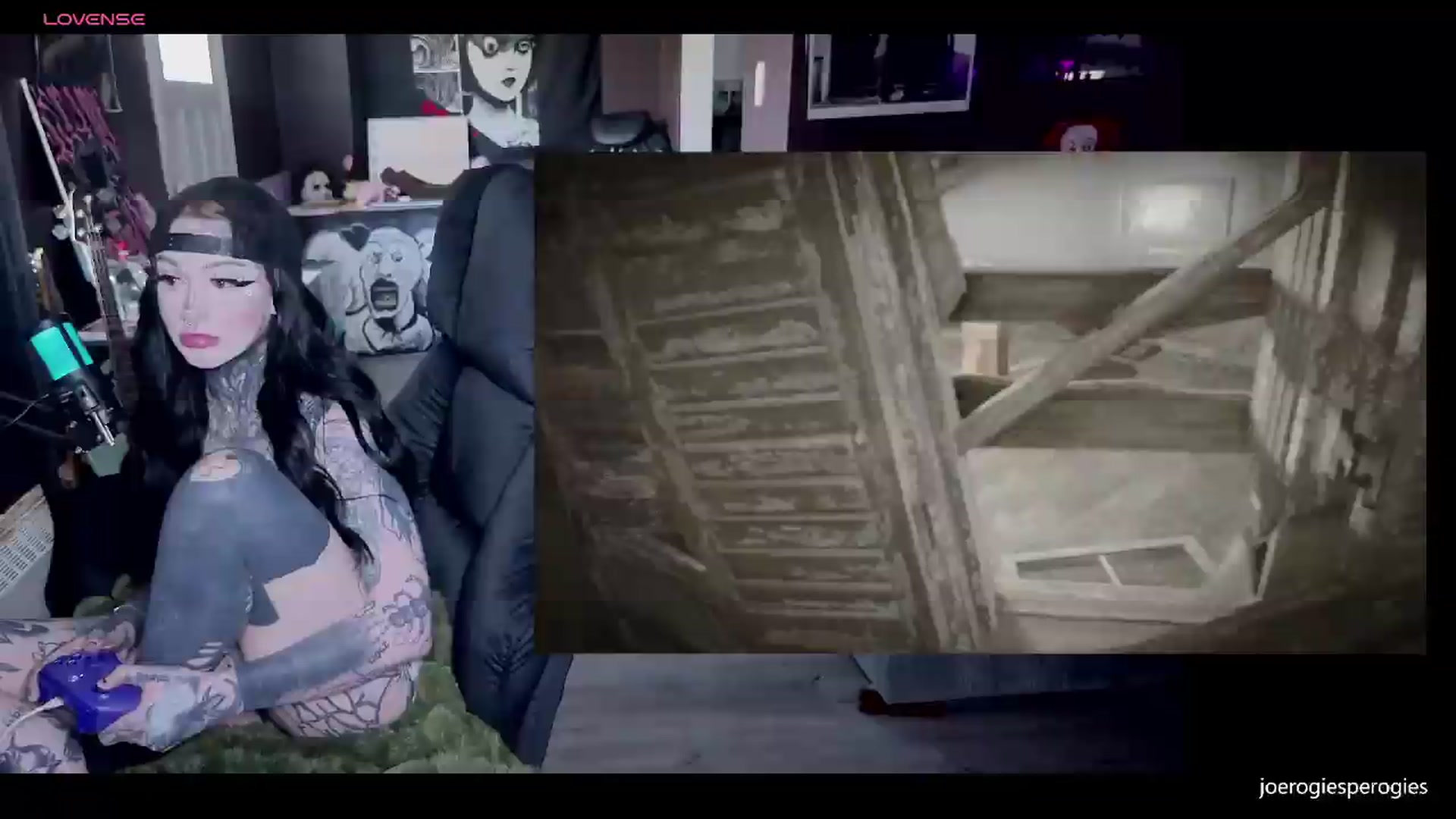 Gallery image thumbnail from Tattoobambi's myfreecams stream on, 05/07/2026, 20:12 image 14 of 20