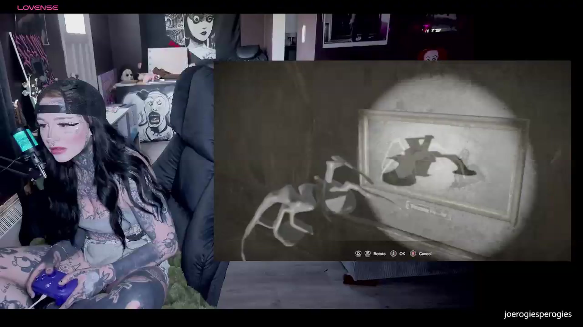 Gallery image thumbnail from Tattoobambi's myfreecams stream on, 05/07/2026, 20:12 image 15 of 20