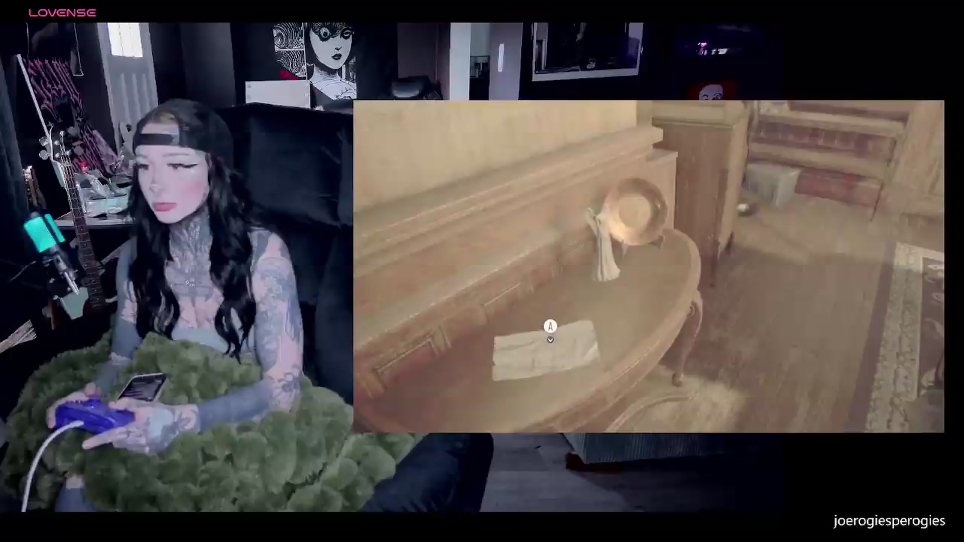 Gallery image thumbnail from Tattoobambi's myfreecams stream on, 05/07/2026, 20:12 image 19 of 20