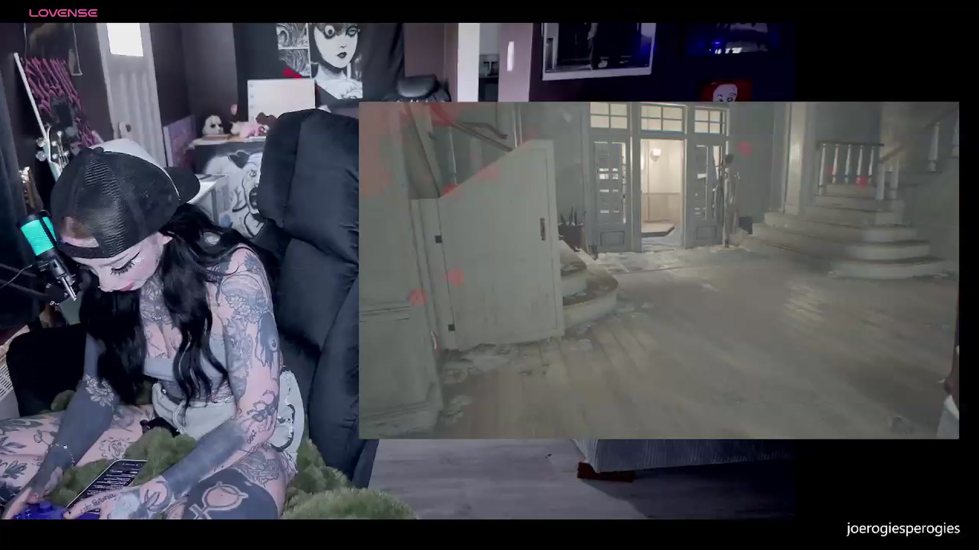 Gallery image thumbnail from Tattoobambi's myfreecams stream on, 05/07/2026, 20:12 image 7 of 20