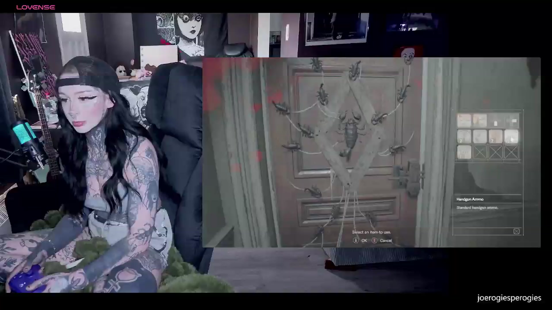 Gallery image thumbnail from Tattoobambi's myfreecams stream on, 05/07/2026, 20:12 image 4 of 20