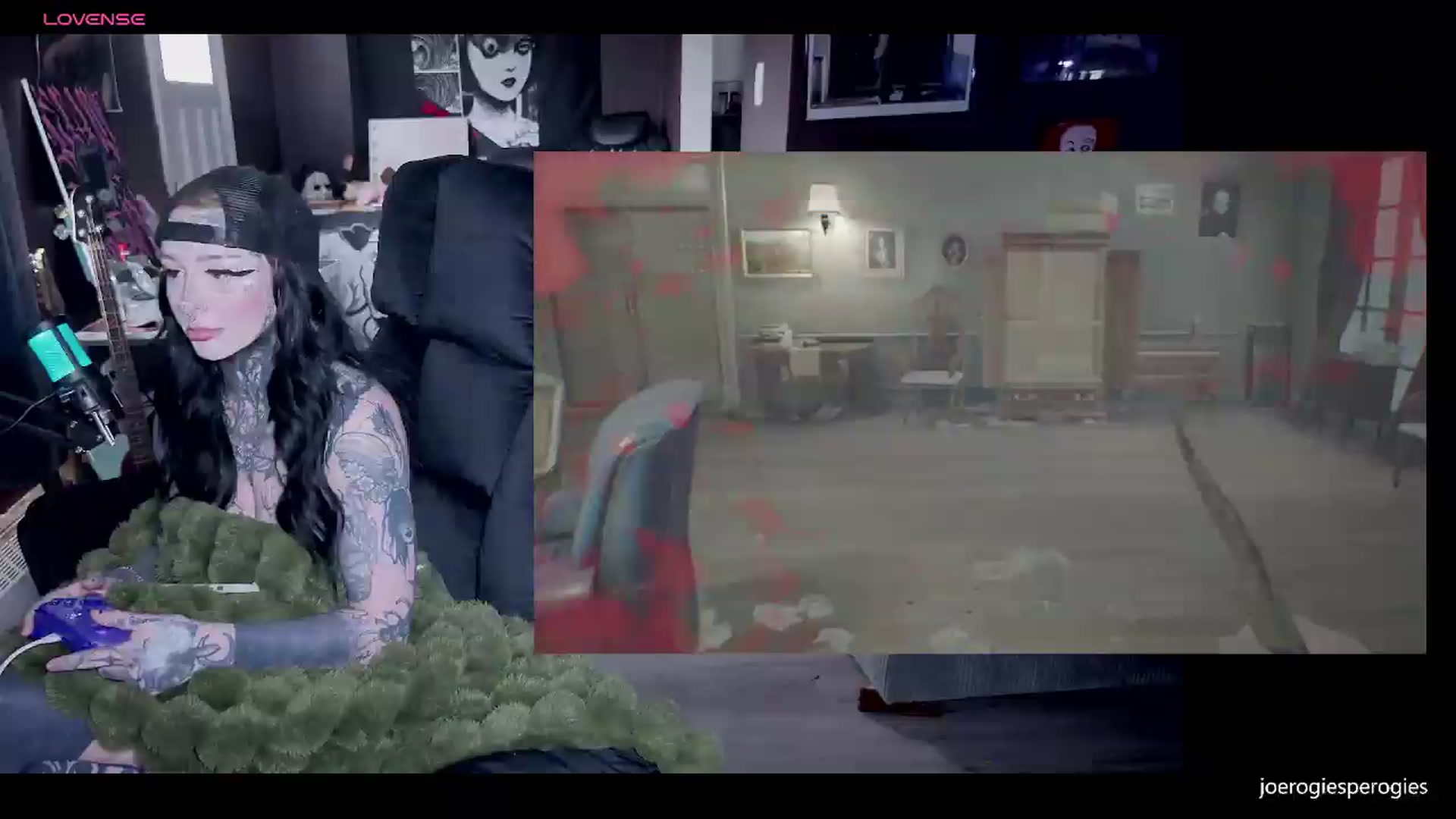 Gallery image thumbnail from Tattoobambi's myfreecams stream on, 05/07/2026, 21:35 image 18 of 20
