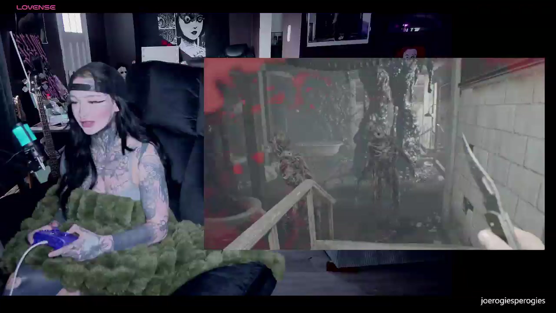 Gallery image thumbnail from Tattoobambi's myfreecams stream on, 05/07/2026, 21:35 image 20 of 20