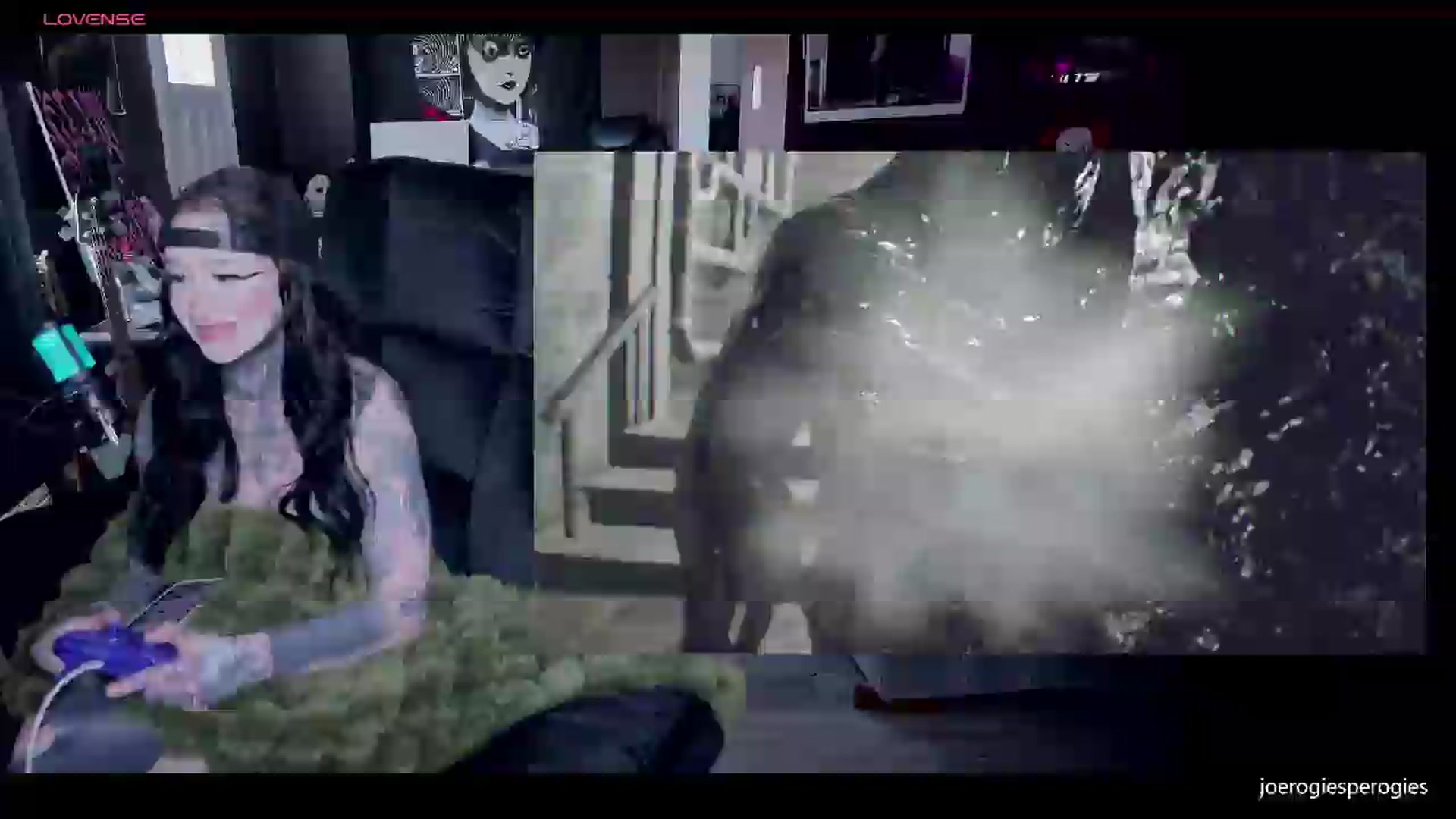 Gallery image thumbnail from Tattoobambi's myfreecams stream on, 05/07/2026, 21:35 image 3 of 20