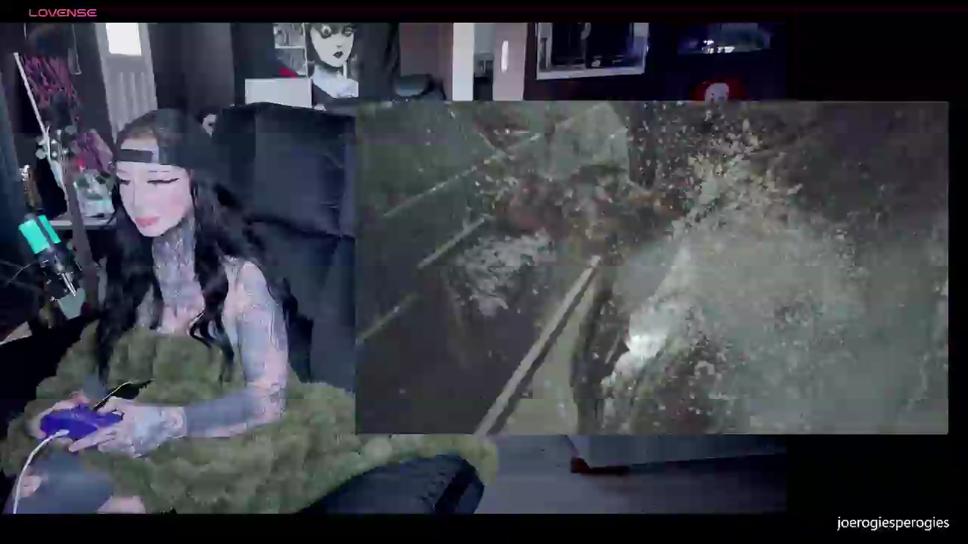Gallery image thumbnail from Tattoobambi's myfreecams stream on, 05/07/2026, 21:35 image 2 of 20