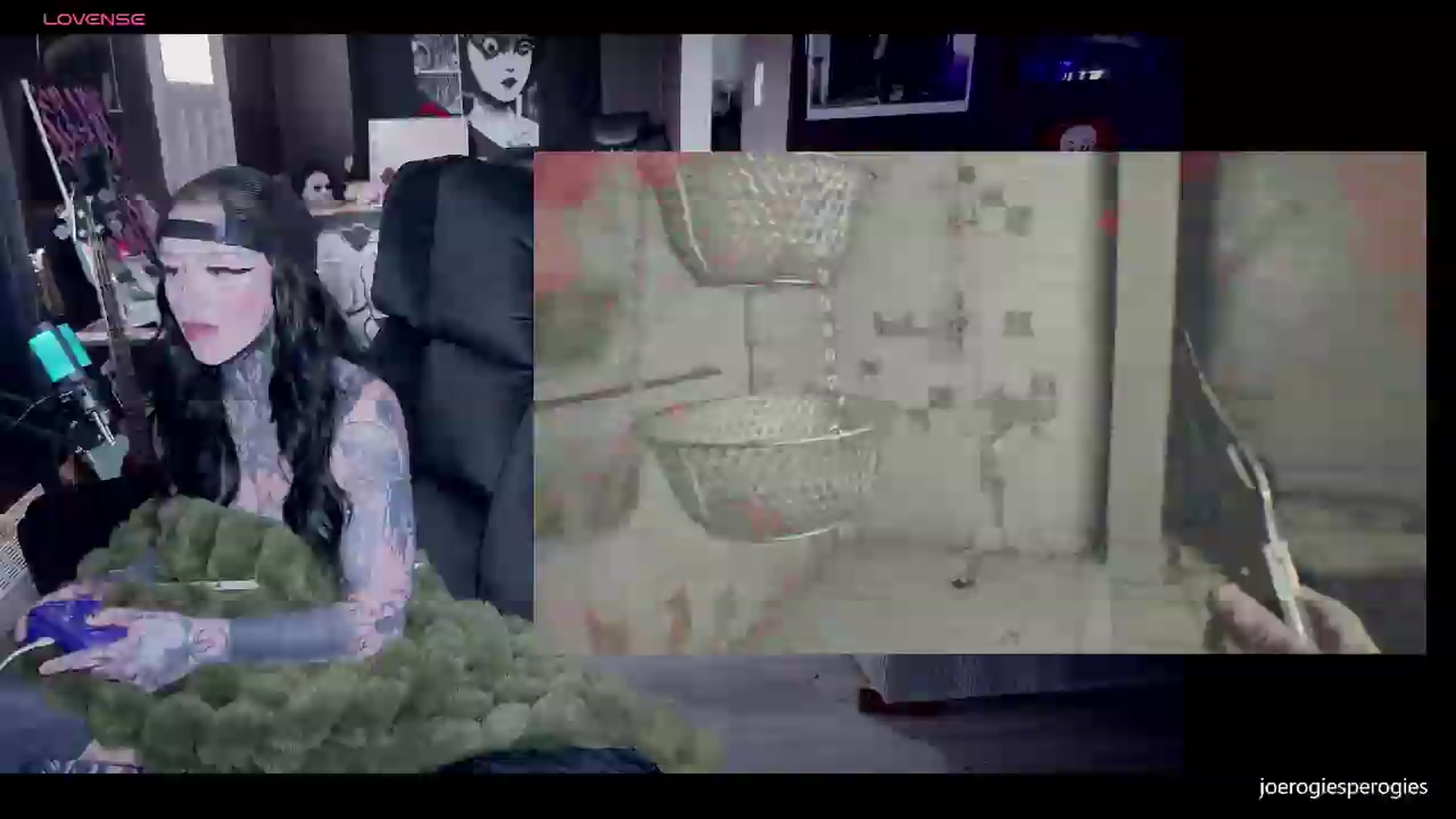Gallery image thumbnail from Tattoobambi's myfreecams stream on, 05/07/2026, 21:35 image 17 of 20
