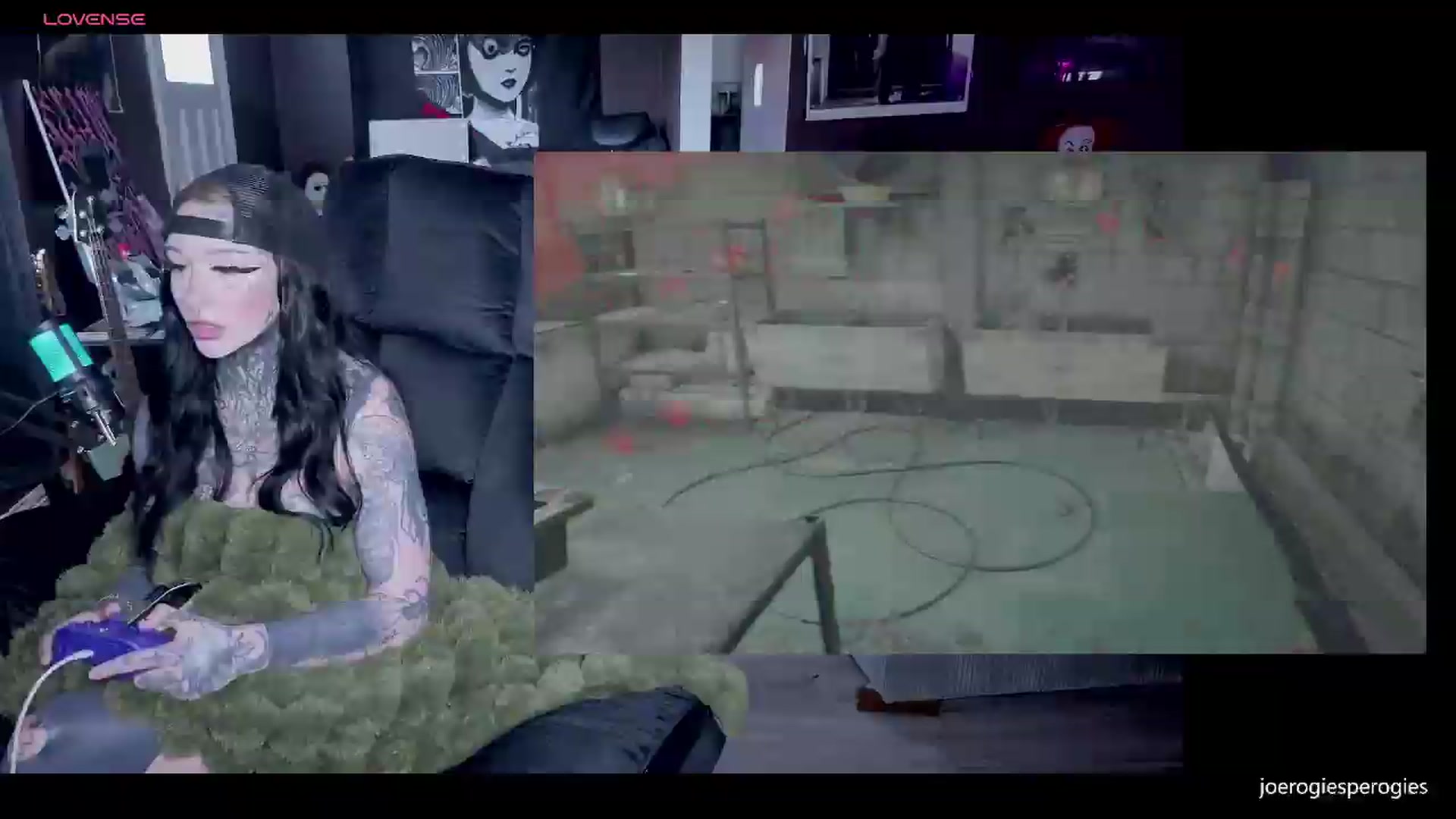 Gallery image thumbnail from Tattoobambi's myfreecams stream on, 05/07/2026, 21:35 image 6 of 20