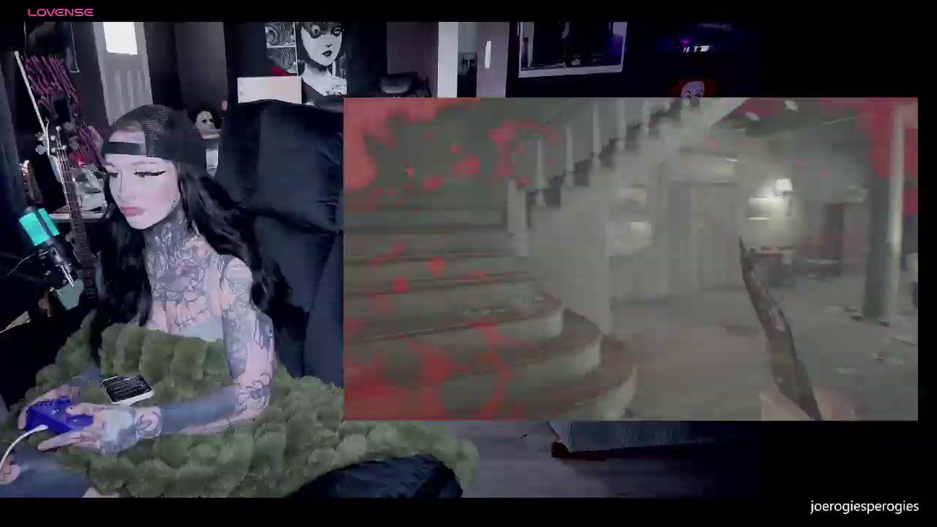 Gallery image thumbnail from Tattoobambi's myfreecams stream on, 05/07/2026, 21:35 image 15 of 20