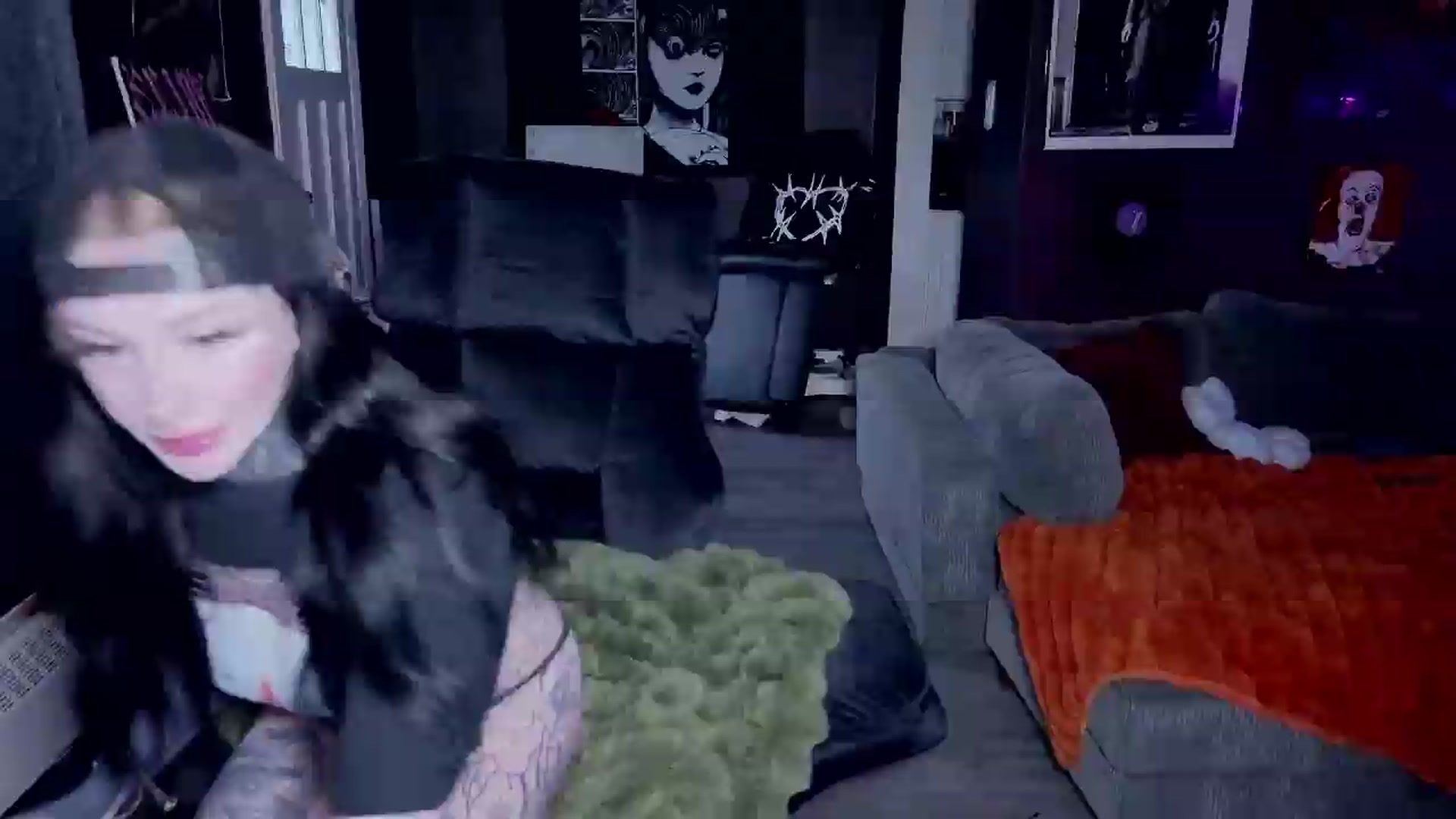 Gallery image thumbnail from Tattoobambi's myfreecams stream on, 05/08/2026, 01:33 image 9 of 20