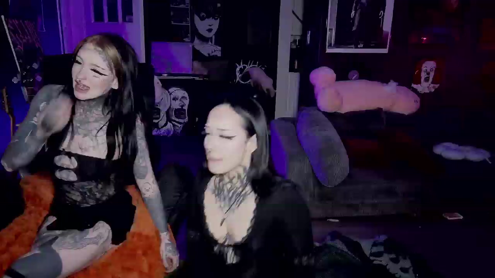 Gallery image thumbnail from Tattoobambi's myfreecams stream on, 05/10/2026, 05:38 image 14 of 20