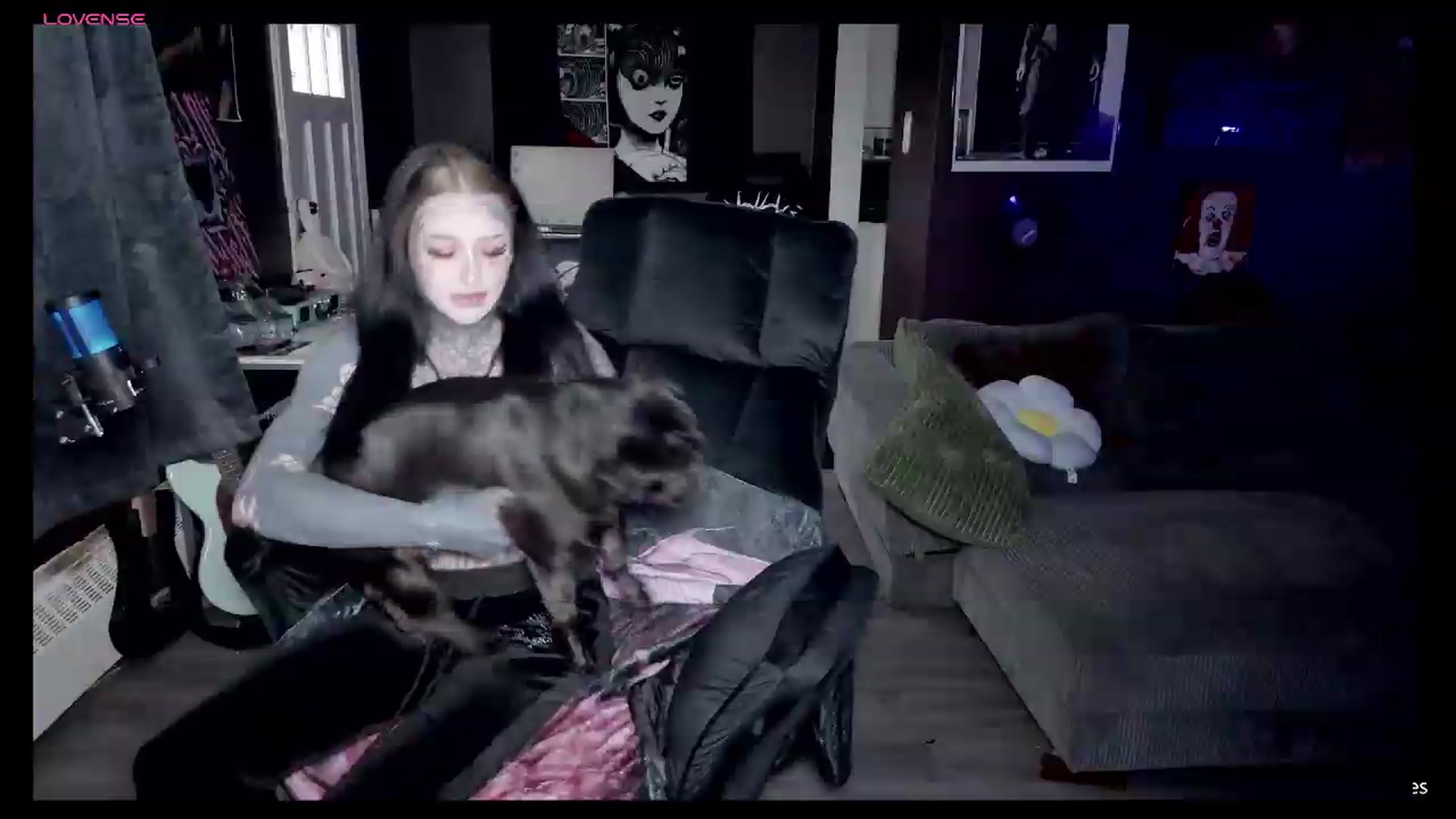 Gallery image thumbnail from Tattoobambi's myfreecams stream on, 05/13/2026, 01:15 image 4 of 20