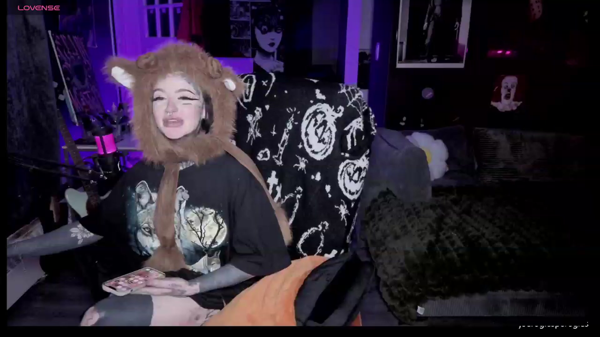 Gallery image thumbnail from Tattoobambi's myfreecams stream on, 05/17/2026, 01:37 image 20 of 20
