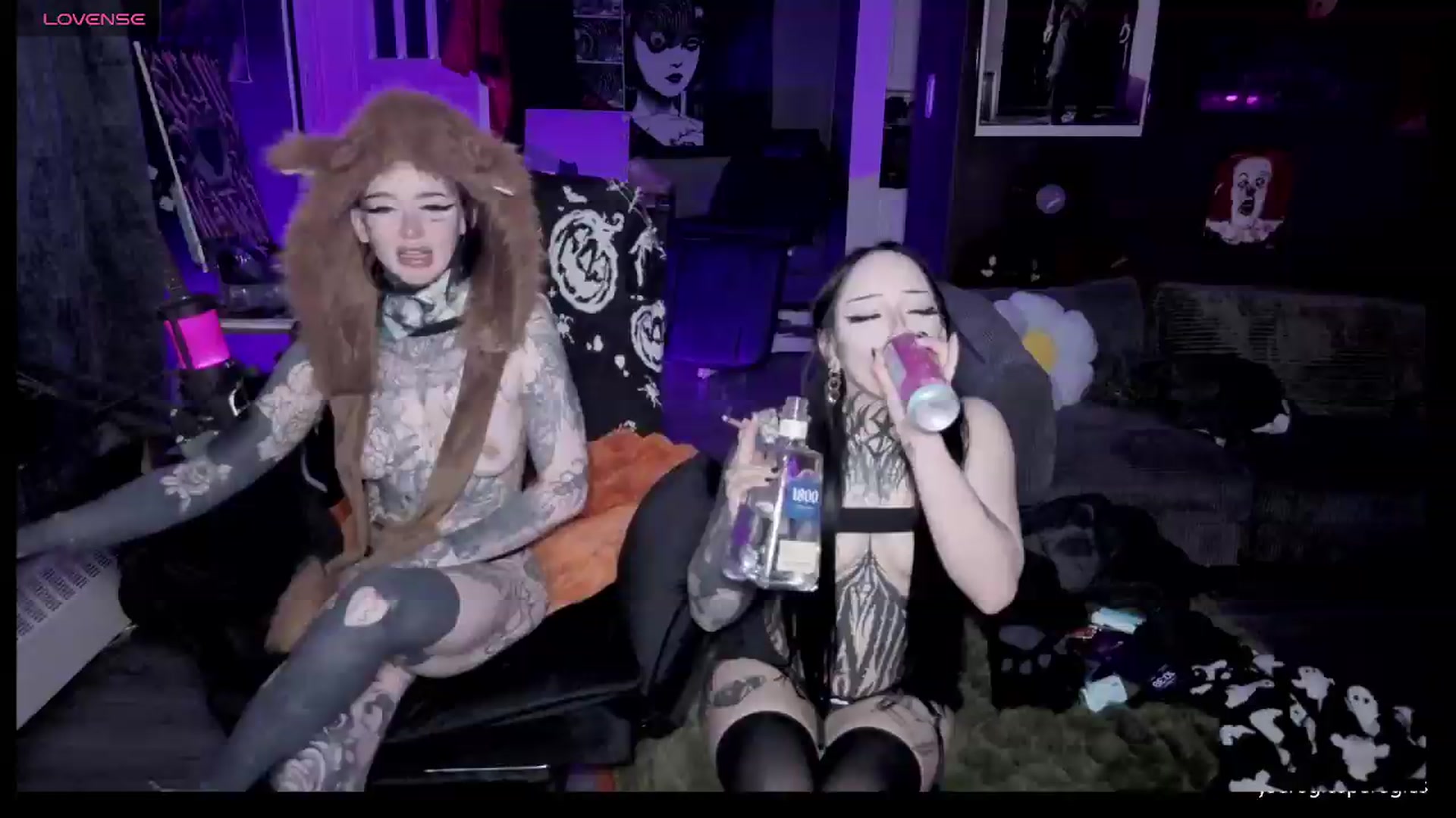 Gallery image thumbnail from Tattoobambi's myfreecams stream on, 05/17/2026, 03:08 image 6 of 20