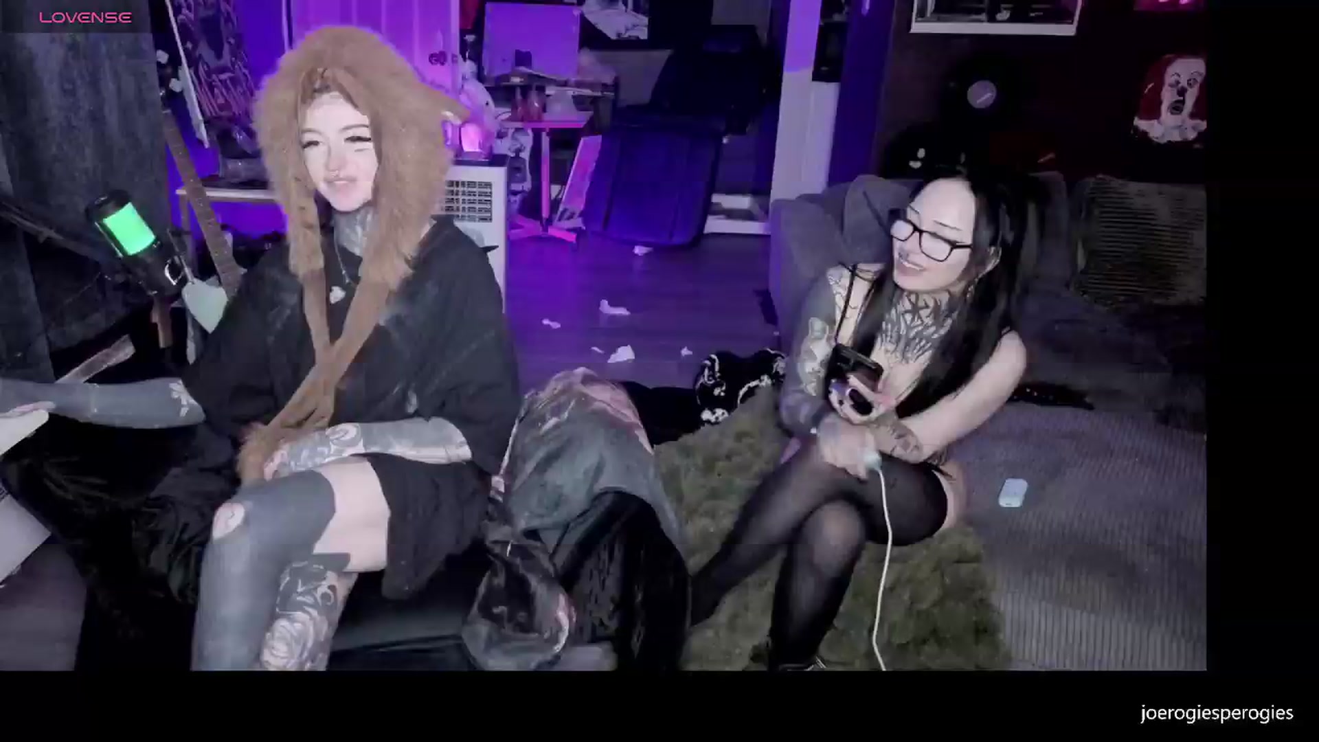 Gallery image thumbnail from Tattoobambi's myfreecams stream on, 05/17/2026, 07:26 image 20 of 20