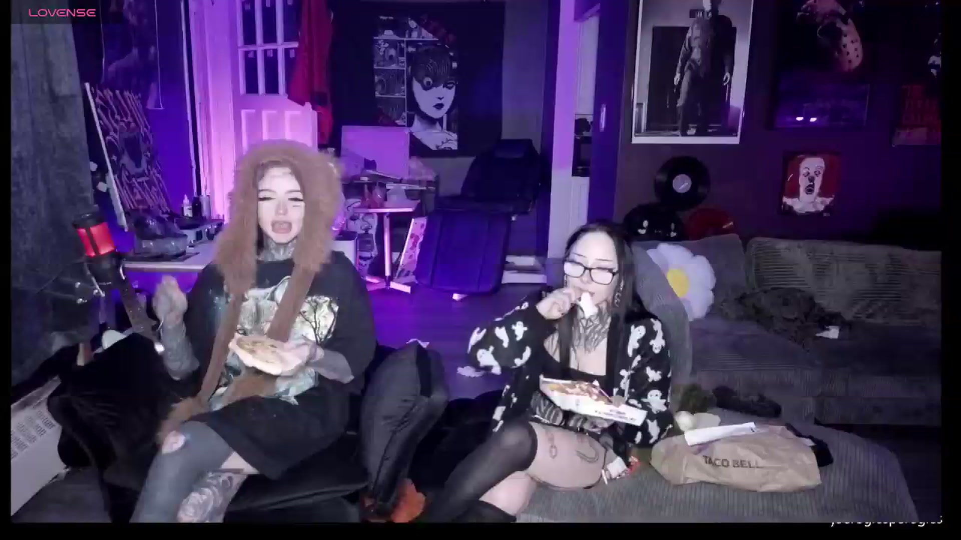 Gallery image thumbnail from Tattoobambi's myfreecams stream on, 05/17/2026, 07:26 image 8 of 20