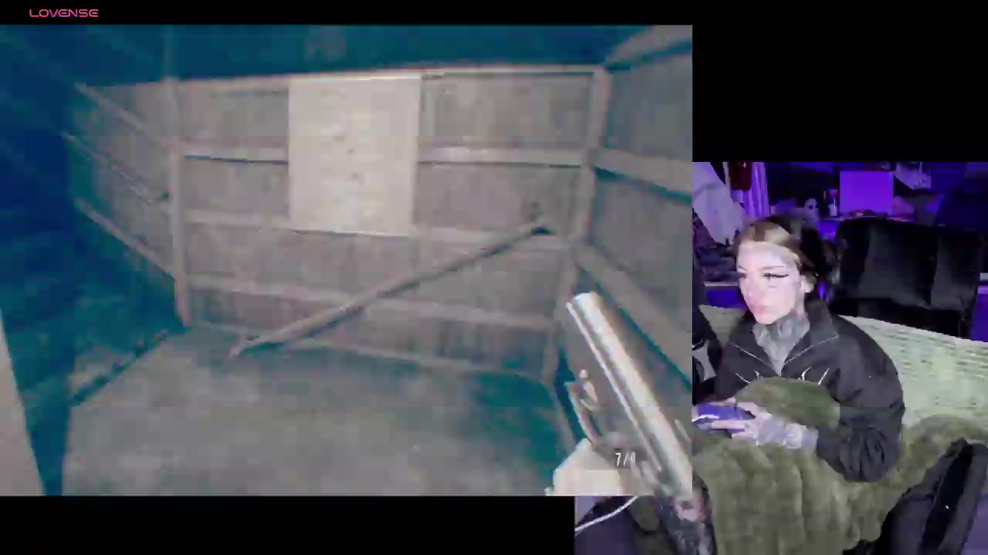 Gallery image thumbnail from Tattoobambi's myfreecams stream on, 05/22/2026, 03:44 image 15 of 20