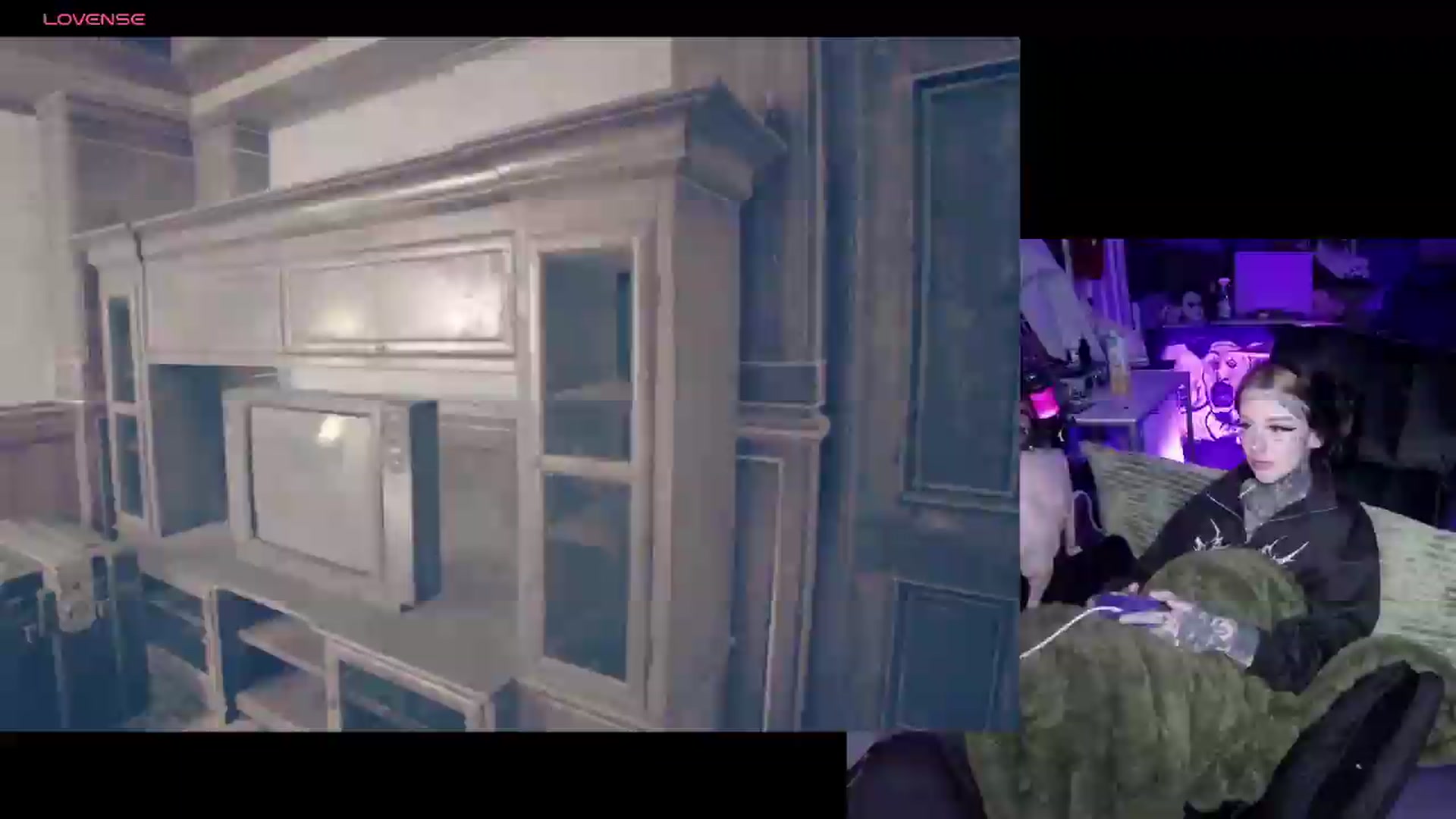 Gallery image thumbnail from Tattoobambi's myfreecams stream on, 05/22/2026, 03:44 image 16 of 20