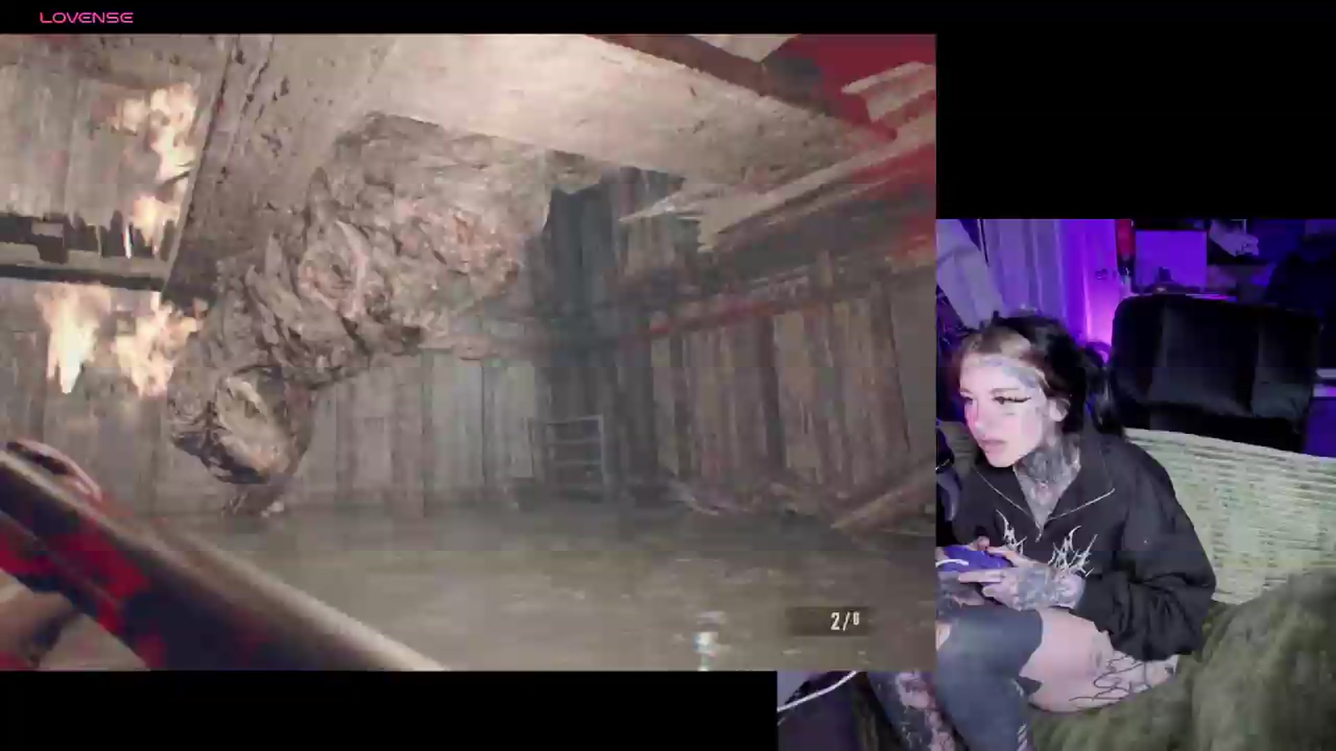 Gallery image thumbnail from Tattoobambi's myfreecams stream on, 05/22/2026, 03:44 image 9 of 20