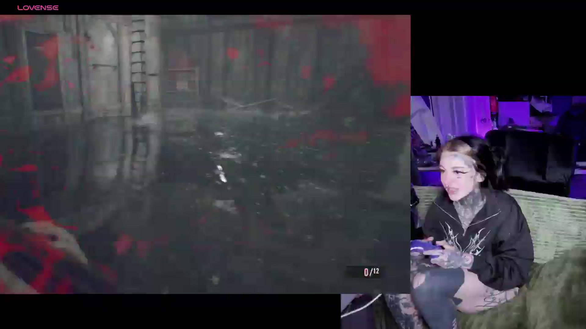 Gallery image thumbnail from Tattoobambi's myfreecams stream on, 05/22/2026, 03:44 image 8 of 20