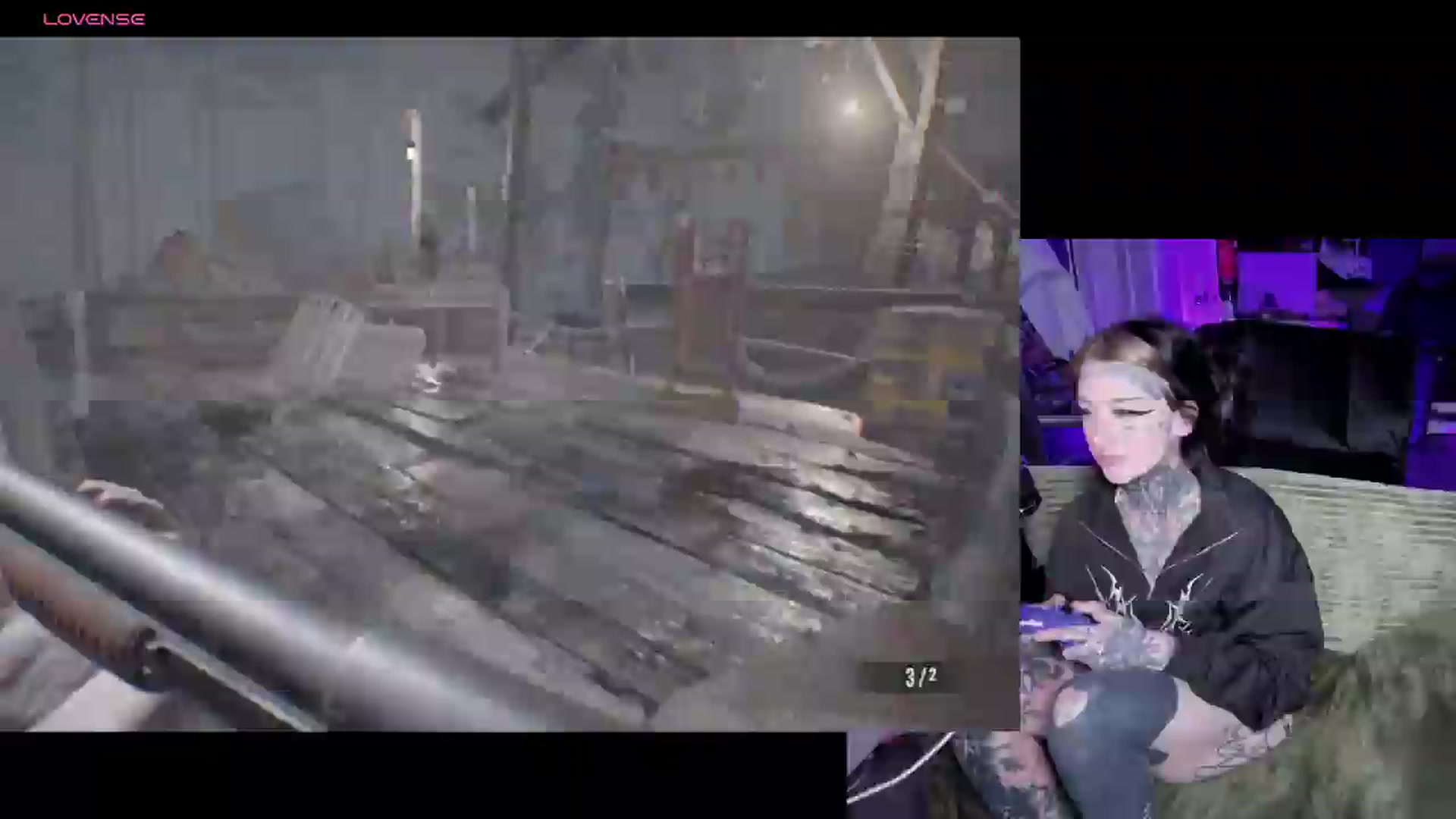 Gallery image thumbnail from Tattoobambi's myfreecams stream on, 05/22/2026, 03:44 image 4 of 20