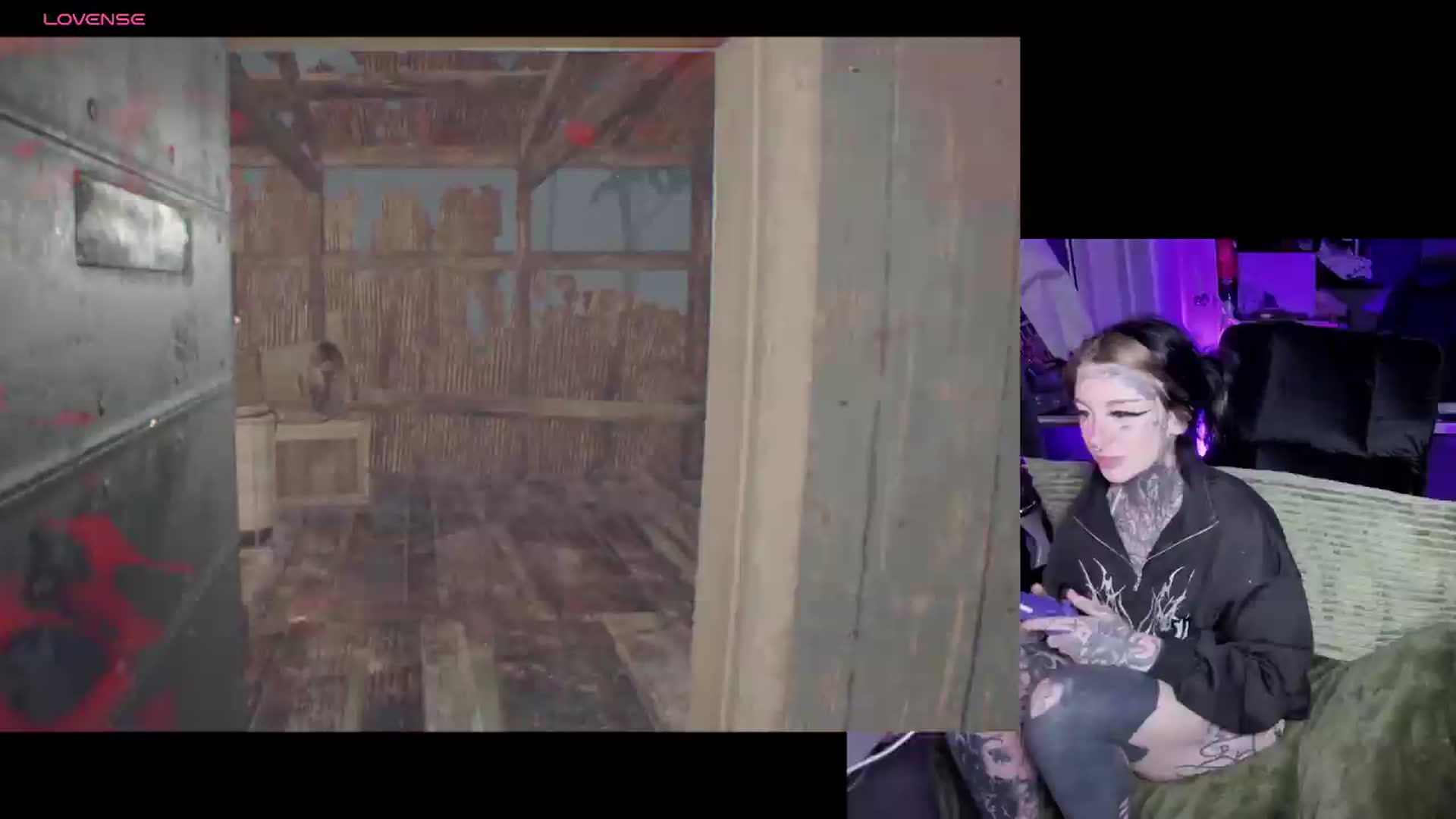 Gallery image thumbnail from Tattoobambi's myfreecams stream on, 05/22/2026, 03:44 image 10 of 20