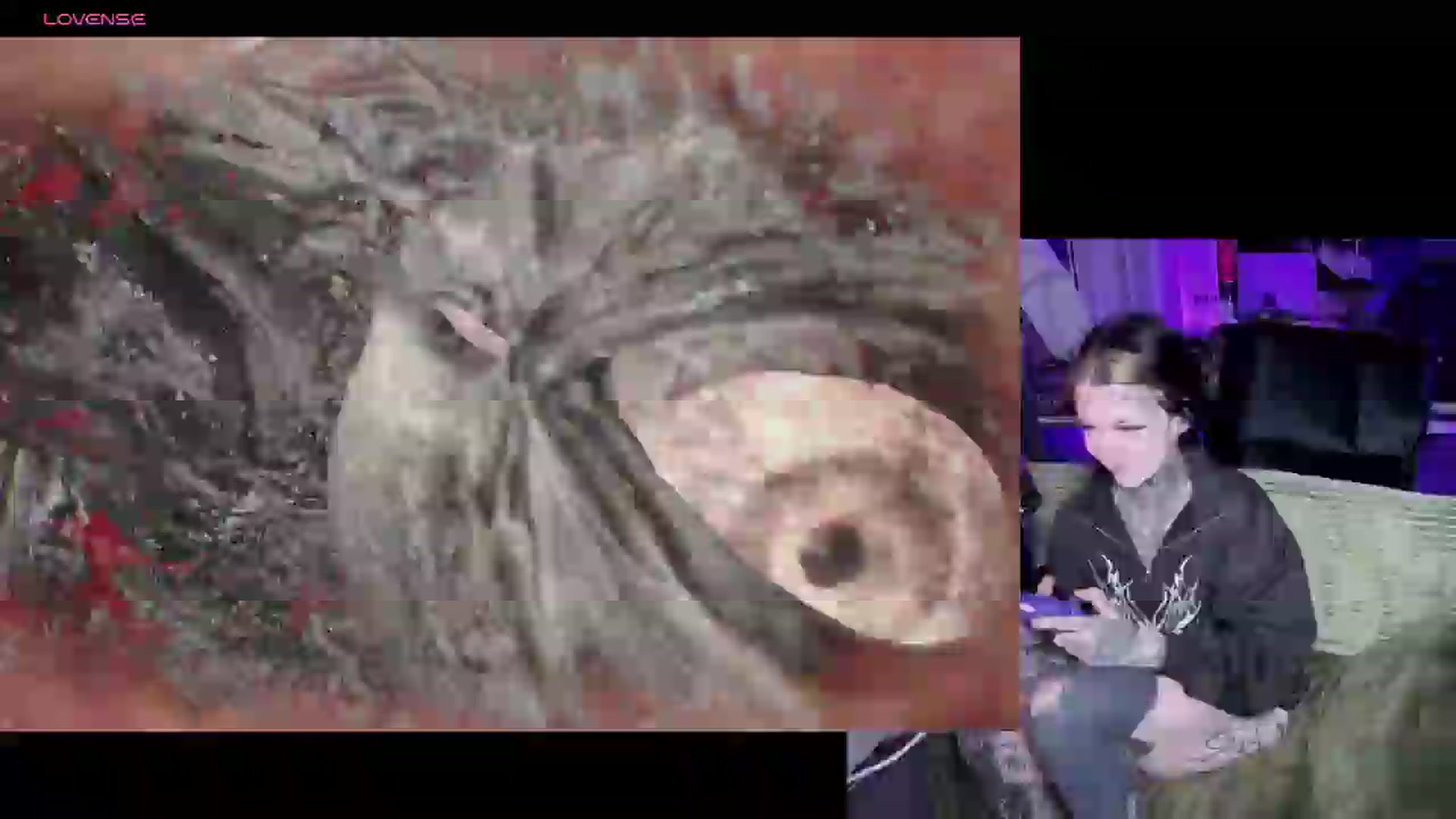 Gallery image thumbnail from Tattoobambi's myfreecams stream on, 05/22/2026, 03:44 image 6 of 20