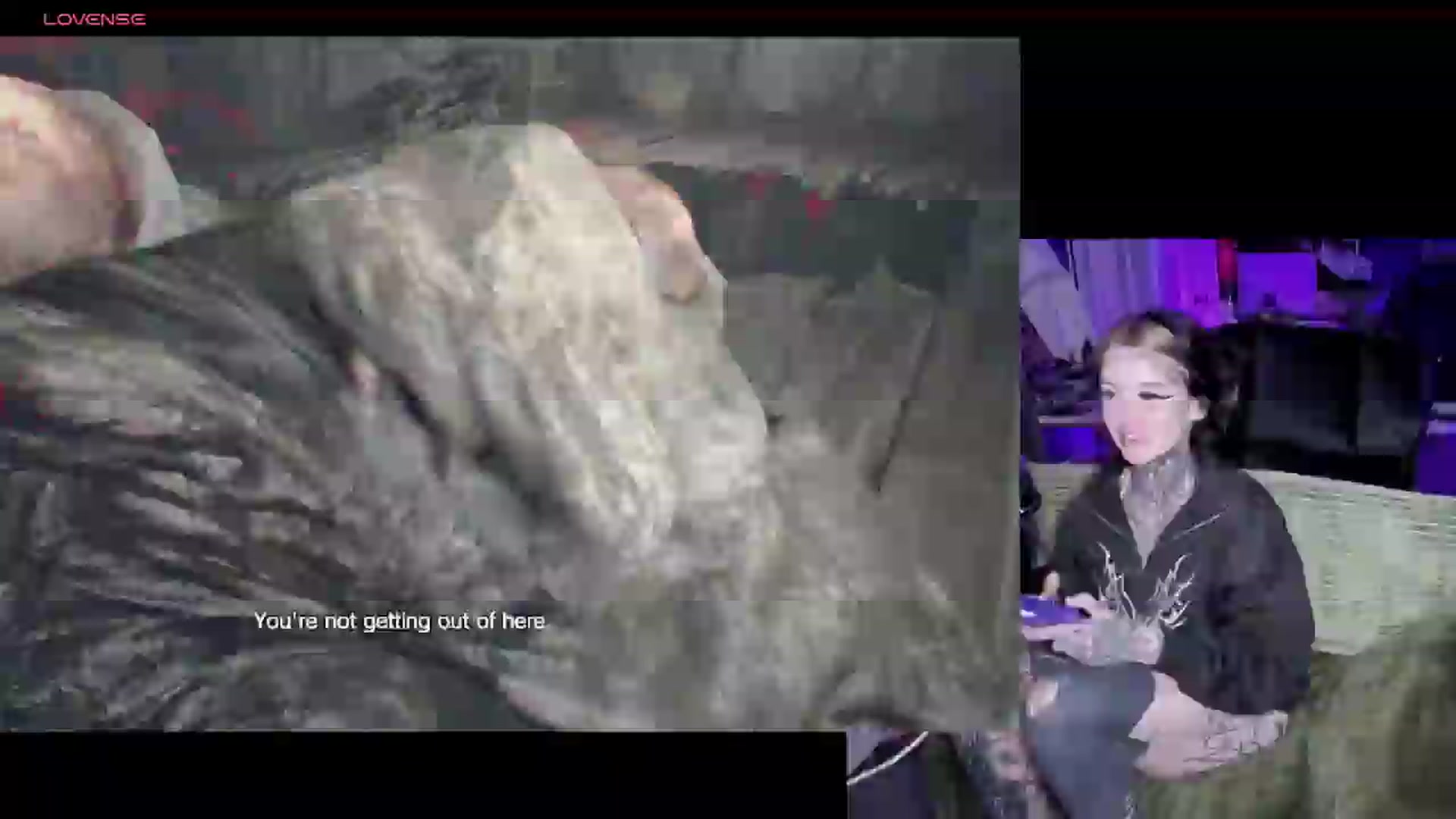 Gallery image thumbnail from Tattoobambi's myfreecams stream on, 05/22/2026, 03:44 image 7 of 20
