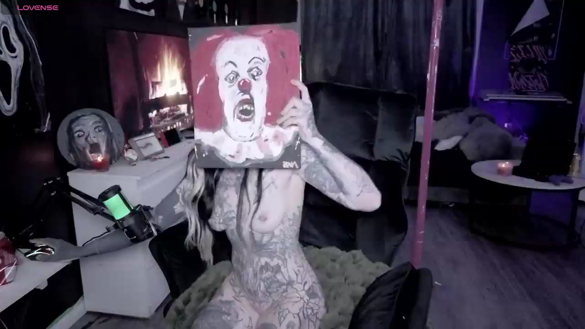 Gallery image thumbnail from Tattoobambi's myfreecams stream on, 06/05/2026, 05:53 image 18 of 20