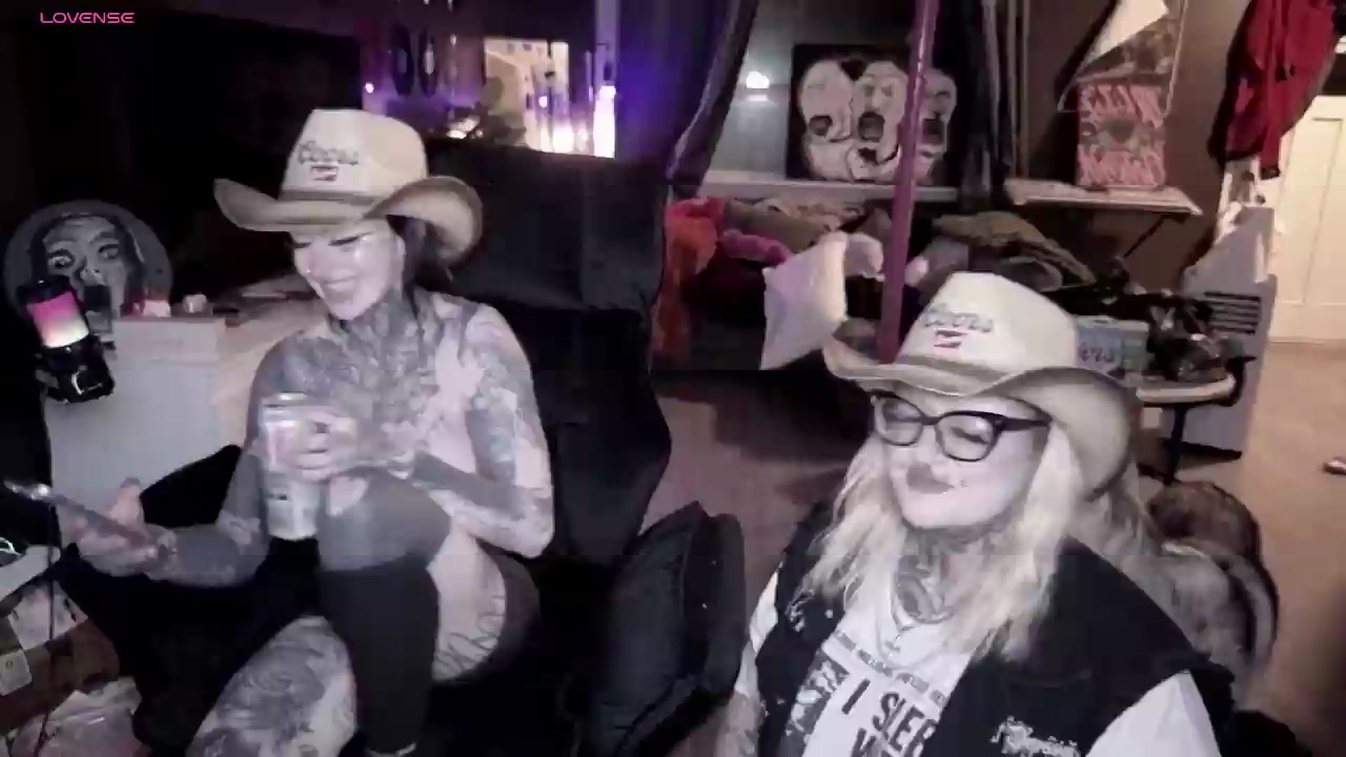 Gallery image thumbnail from Tattoobambi's myfreecams stream on, 06/10/2026, 04:27 image 14 of 20