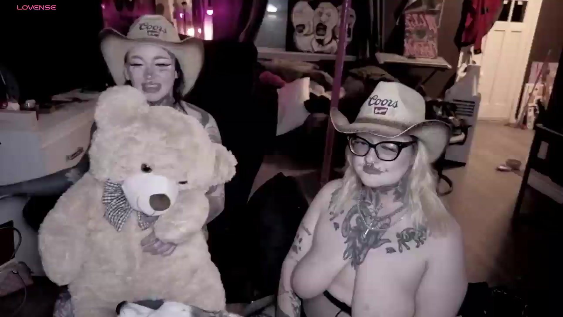 Gallery image thumbnail from Tattoobambi's myfreecams stream on, 06/10/2026, 04:27 image 20 of 20