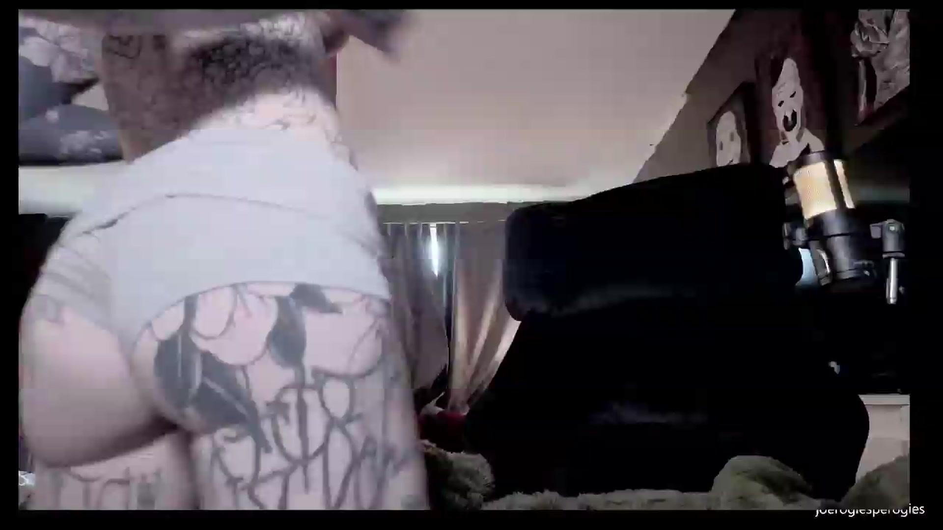 Gallery image thumbnail from Tattoobambi's myfreecams stream on, 07/08/2026, 24:02 image 12 of 20
