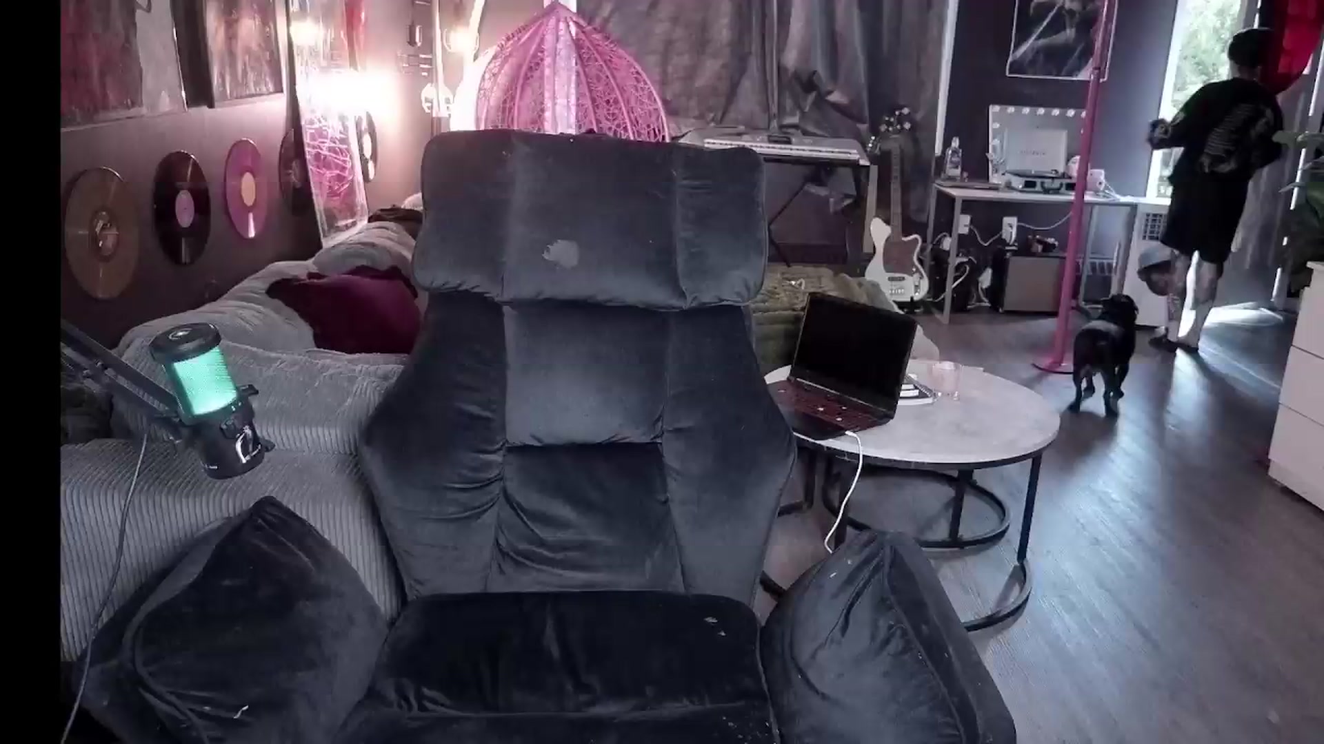 Gallery image thumbnail from Tattoobambi's myfreecams stream on, 07/27/2026, 01:07 image 5 of 20