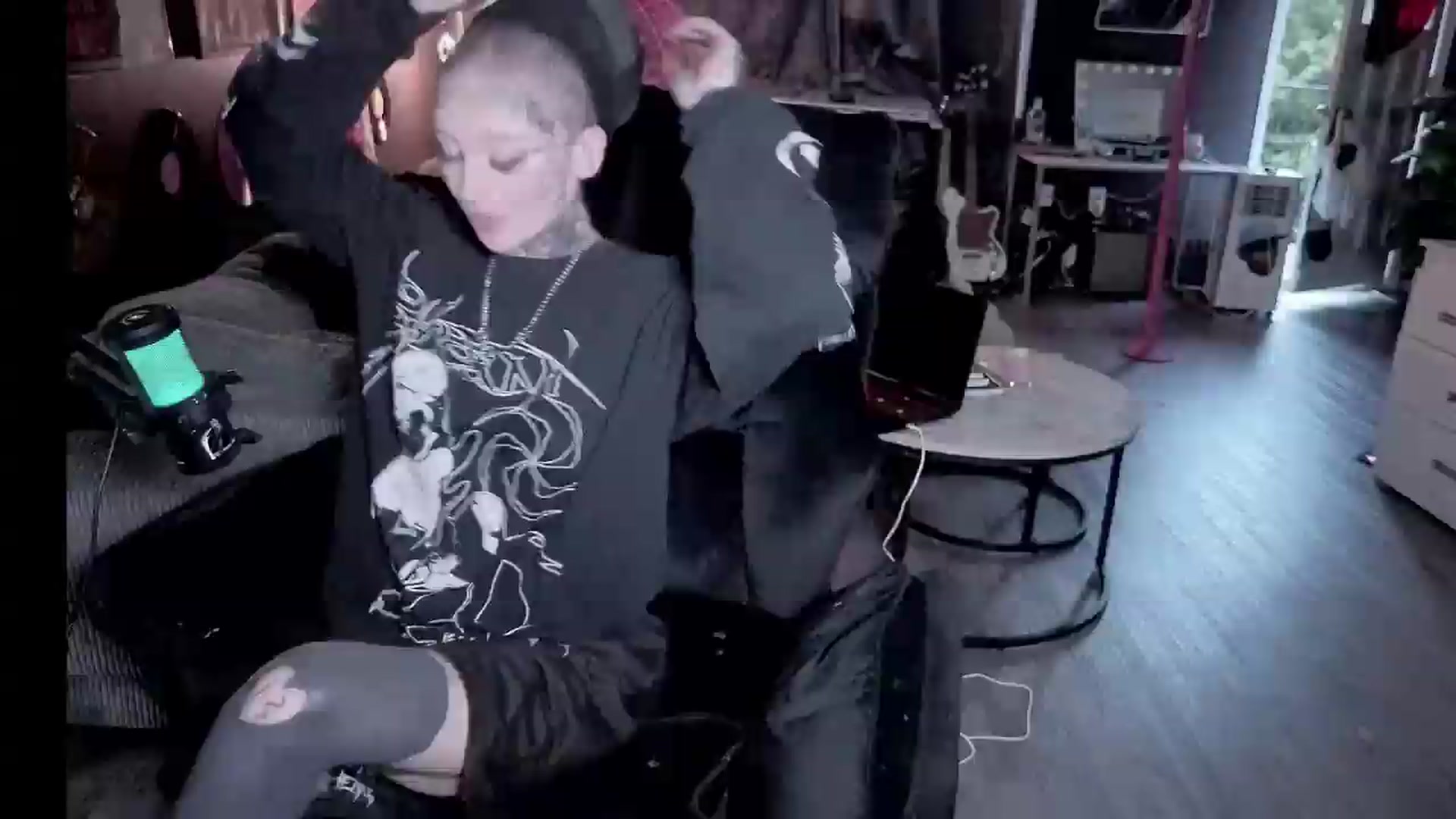 Gallery image thumbnail from Tattoobambi's myfreecams stream on, 07/27/2026, 01:07 image 6 of 20