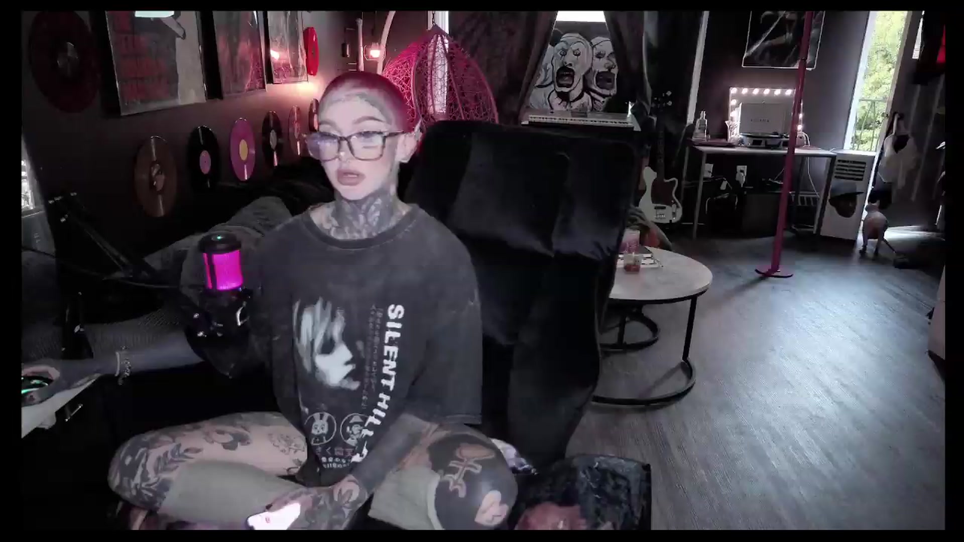 Gallery image thumbnail from Tattoobambi's myfreecams stream on, 08/05/2026, 01:30 image 5 of 20