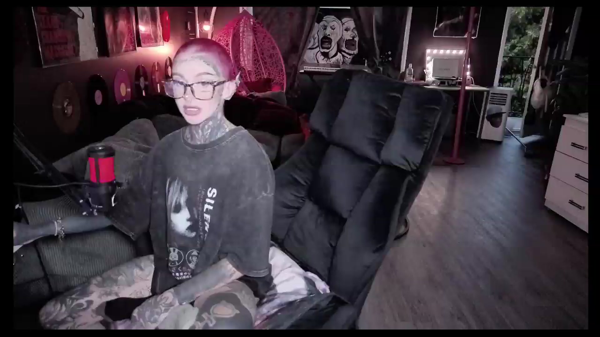 Gallery image thumbnail from Tattoobambi's myfreecams stream on, 08/05/2026, 01:30 image 13 of 20