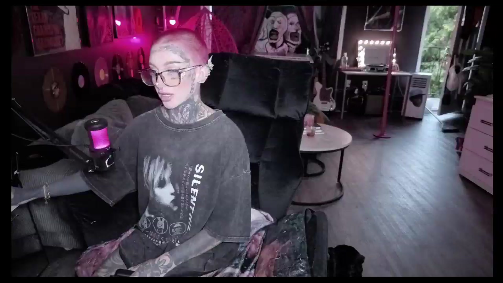 Gallery image thumbnail from Tattoobambi's myfreecams stream on, 08/05/2026, 01:30 image 10 of 20