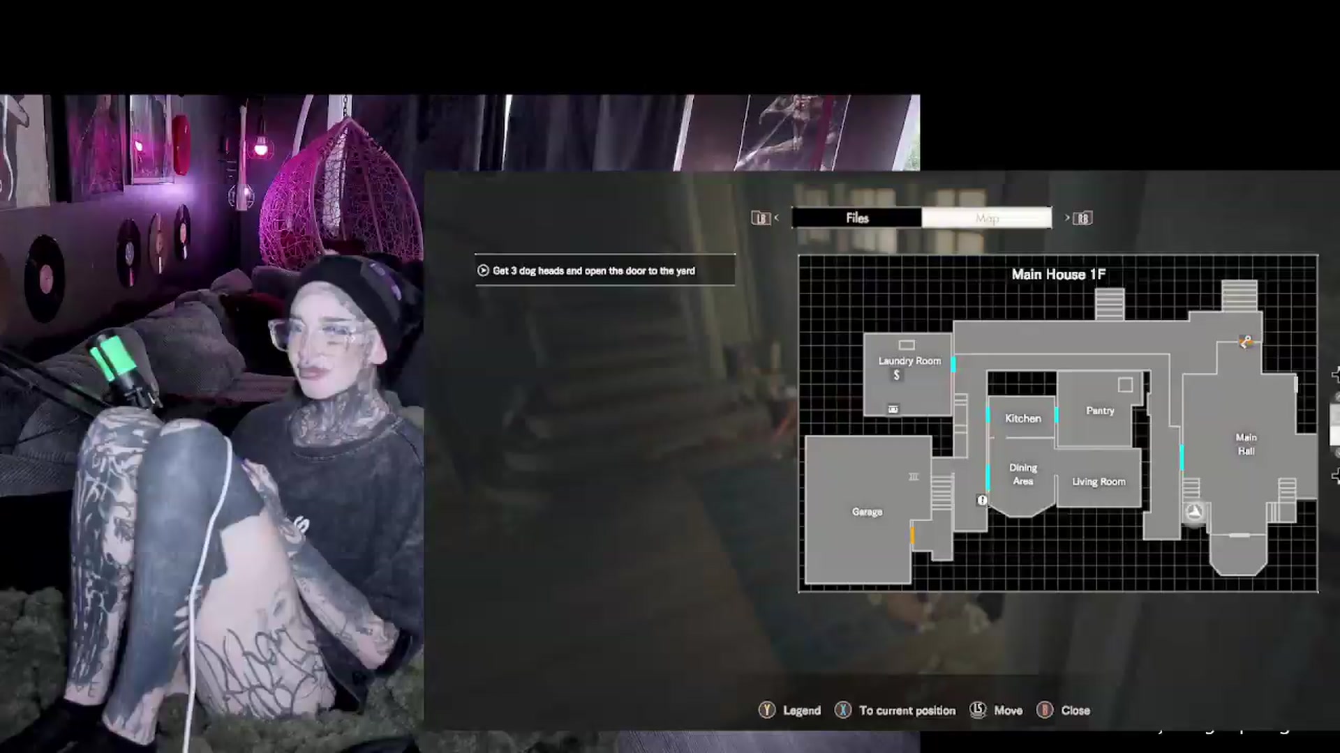 Gallery image thumbnail from Tattoobambi's myfreecams stream on, 08/11/2026, 02:01 image 9 of 20