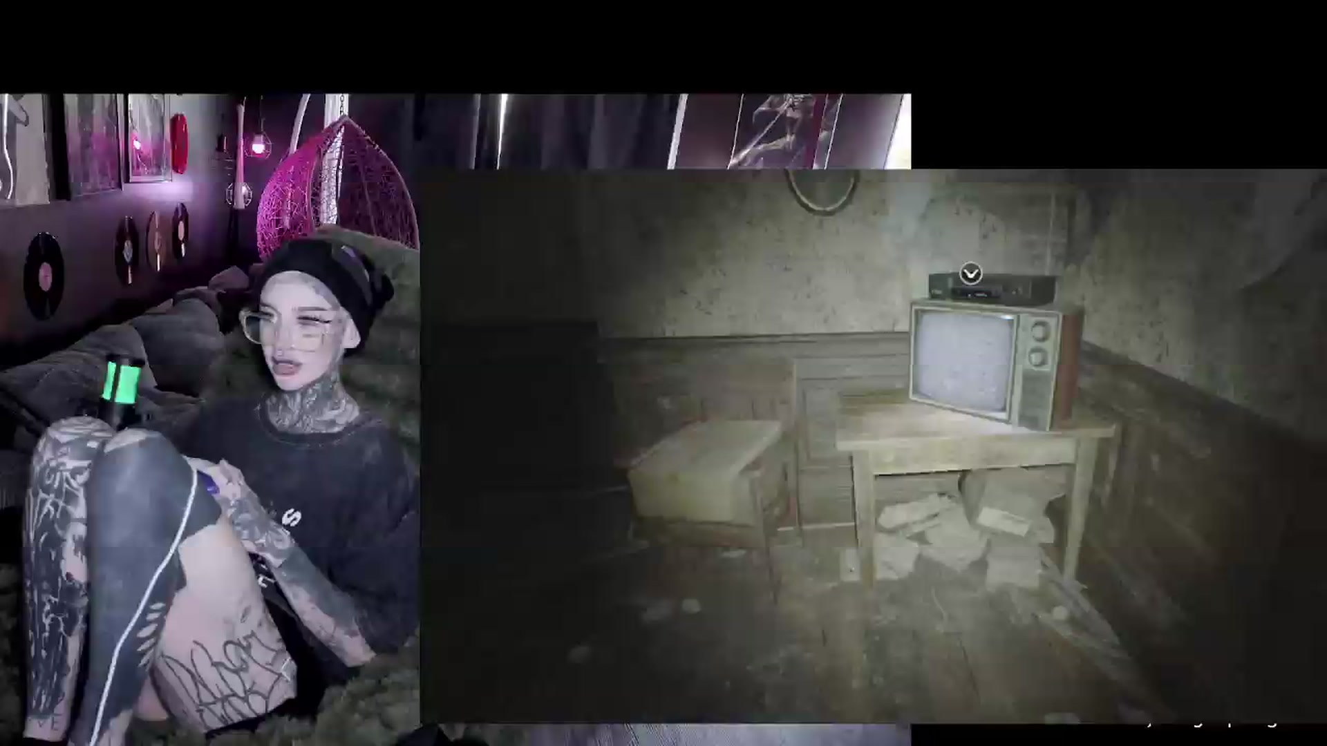 Gallery image thumbnail from Tattoobambi's myfreecams stream on, 08/11/2026, 02:01 image 1 of 20