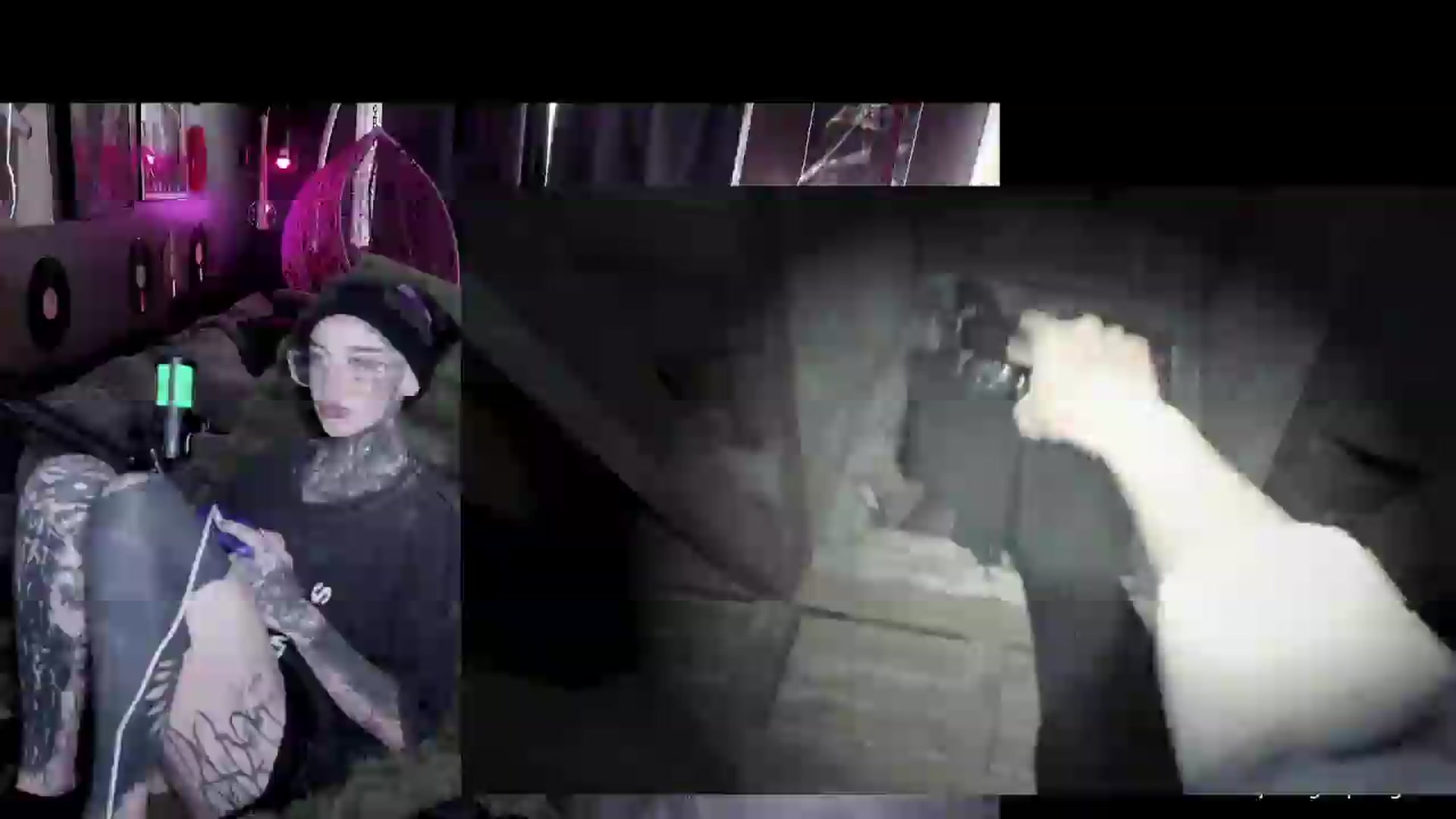 Gallery image thumbnail from Tattoobambi's myfreecams stream on, 08/11/2026, 02:01 image 4 of 20